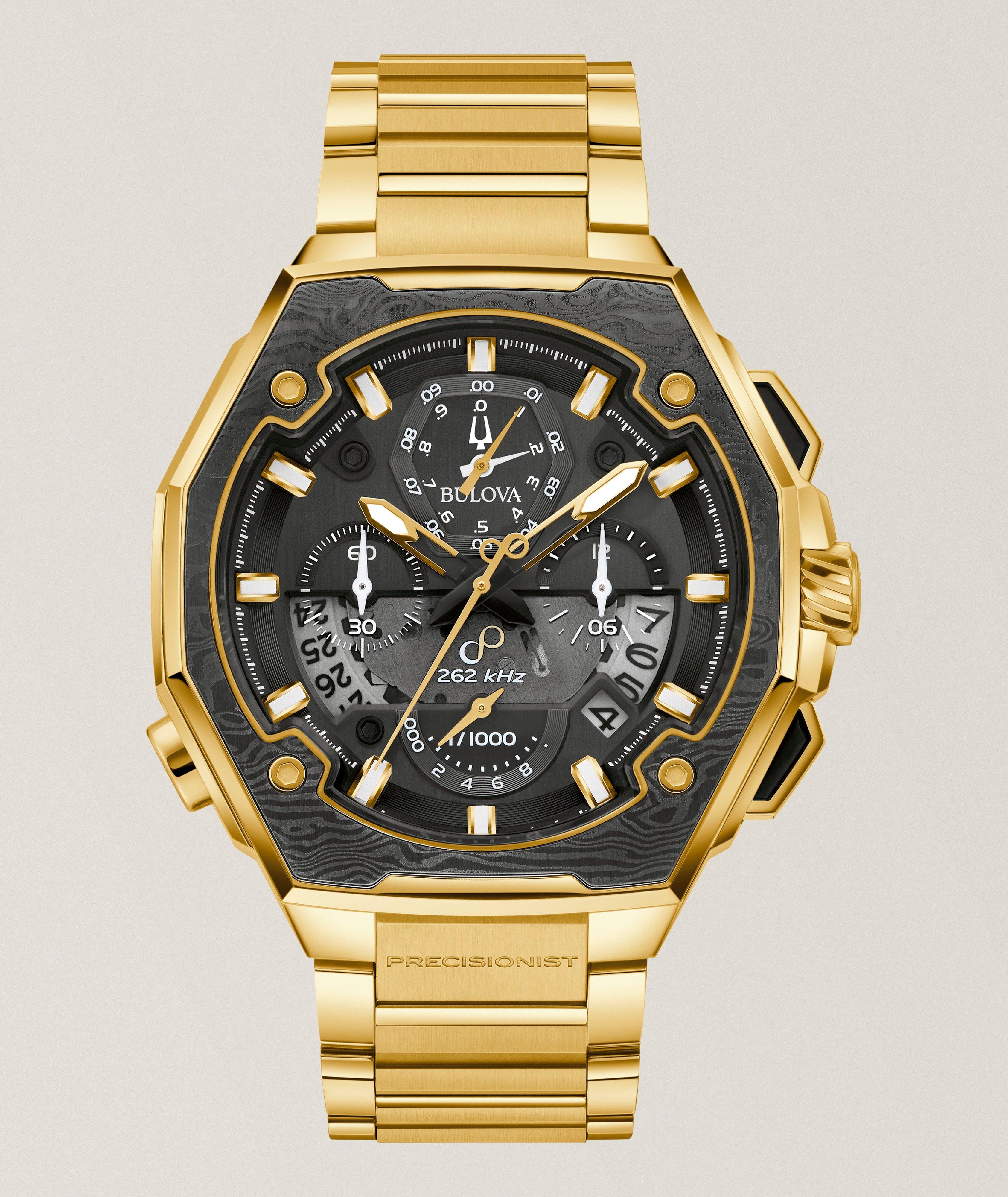 Montre chronographe Series X SE bracelet image 0