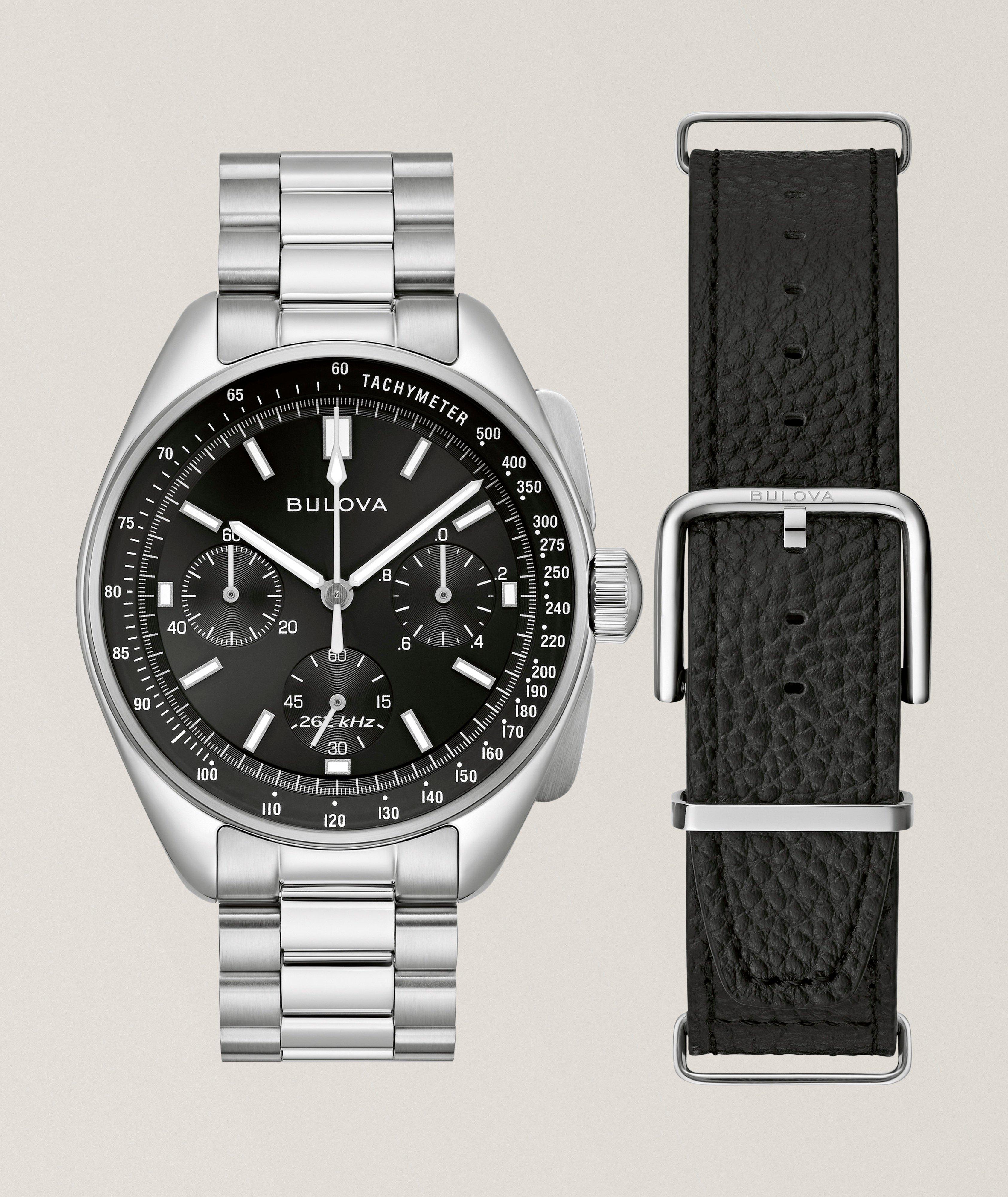Ensemble montre chronographe Lunar Pilot image 4