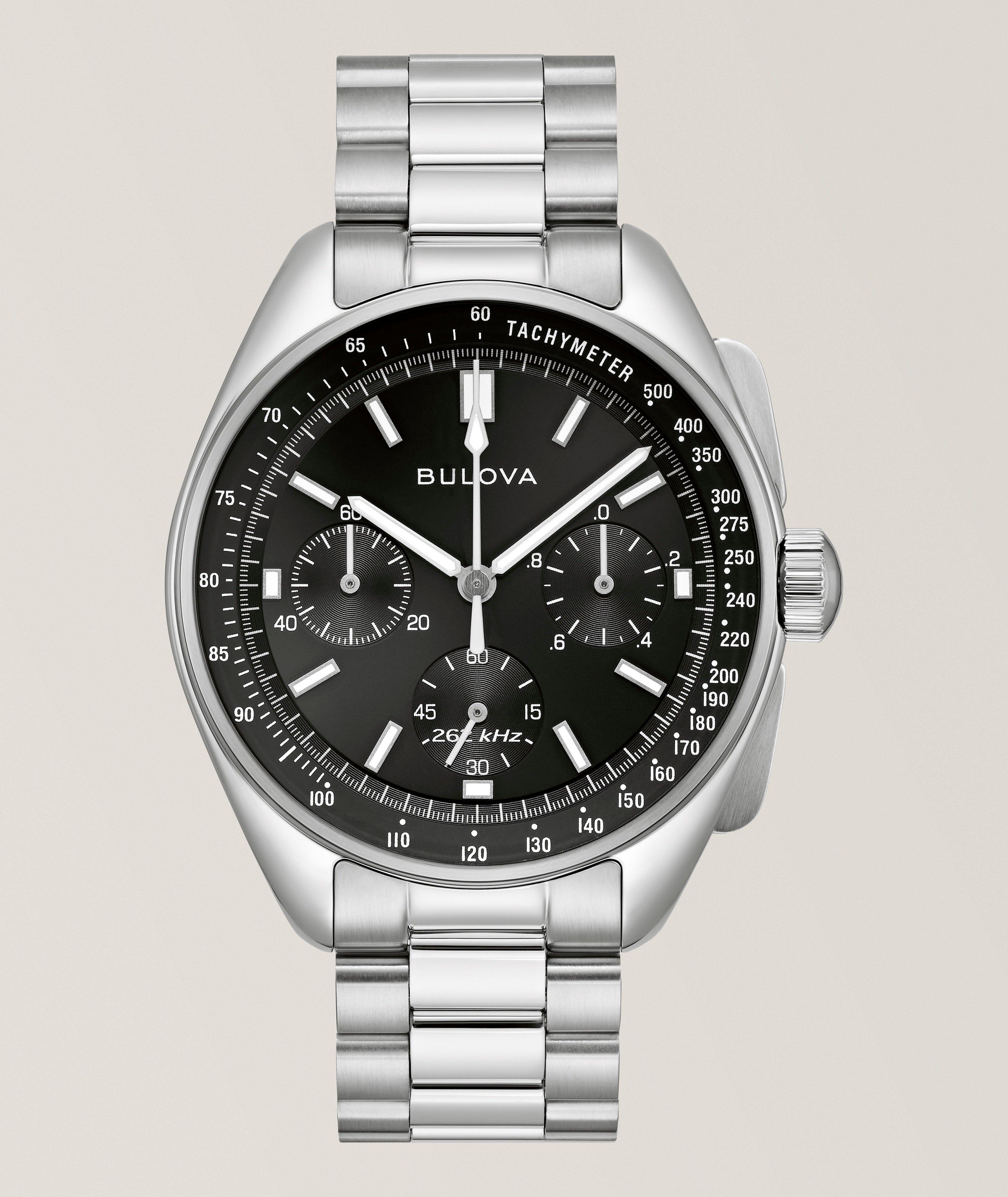 Ensemble montre chronographe Lunar Pilot image 0