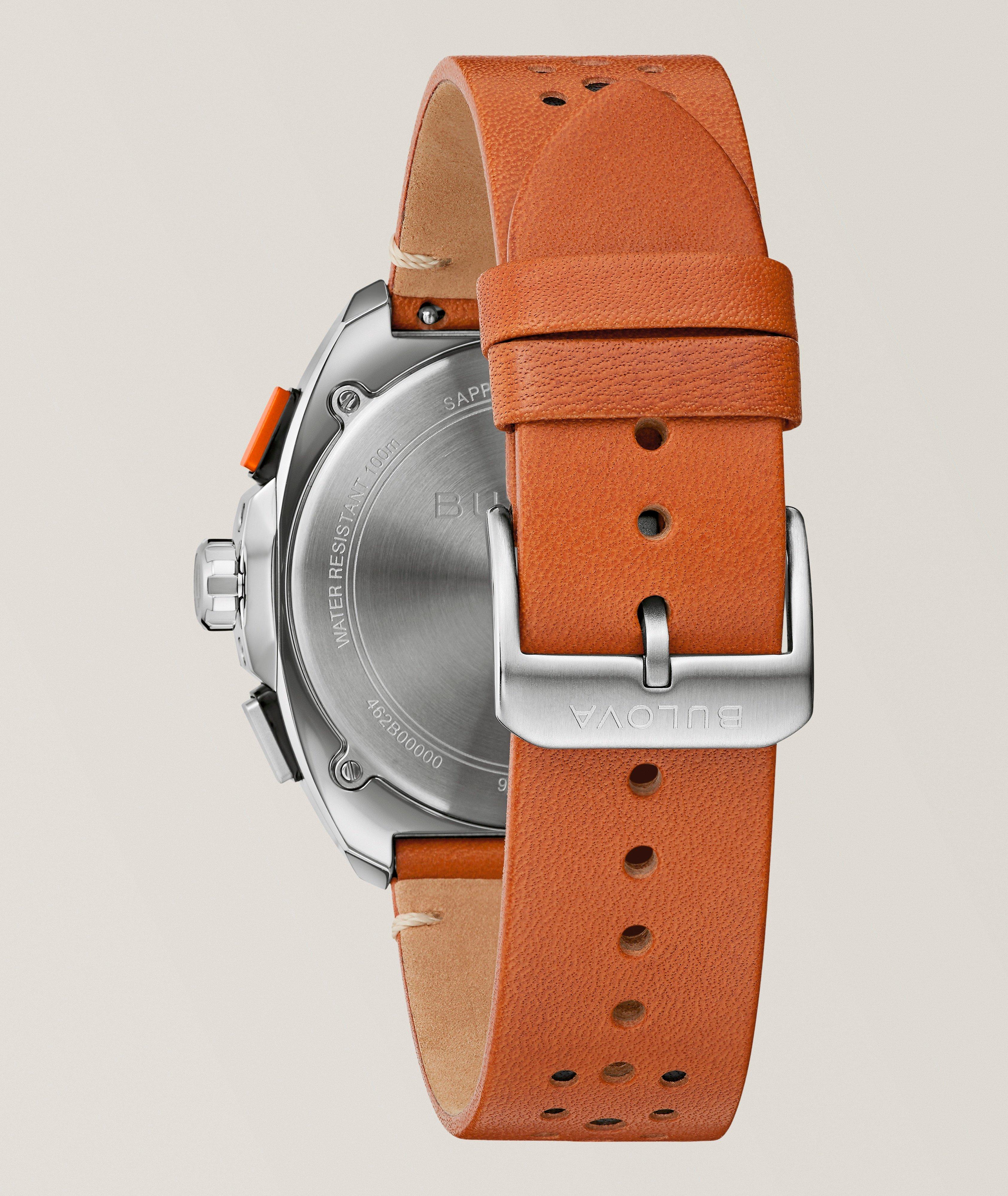 Montre chronographe Racer image 1