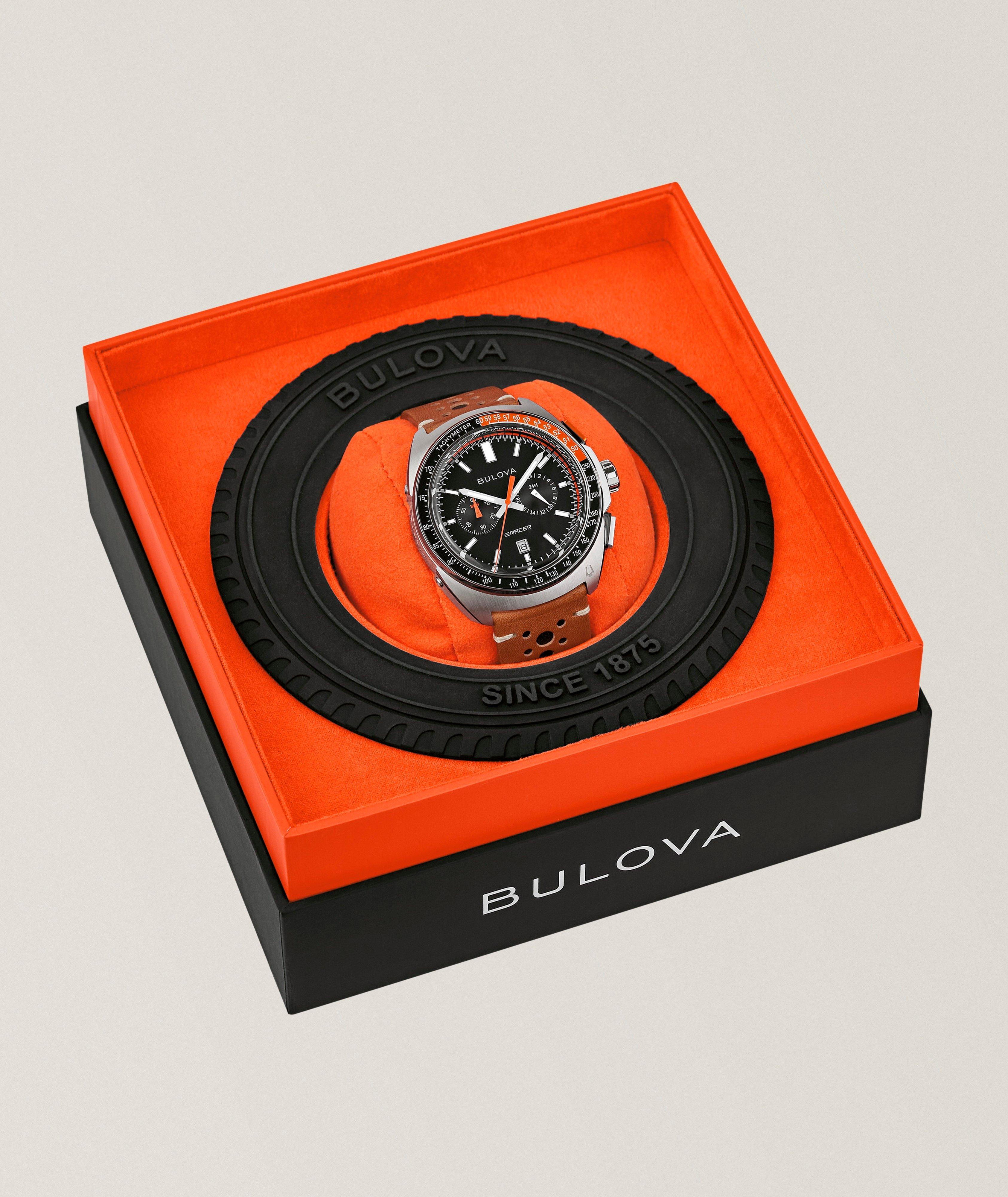 Montre chronographe Racer image 3