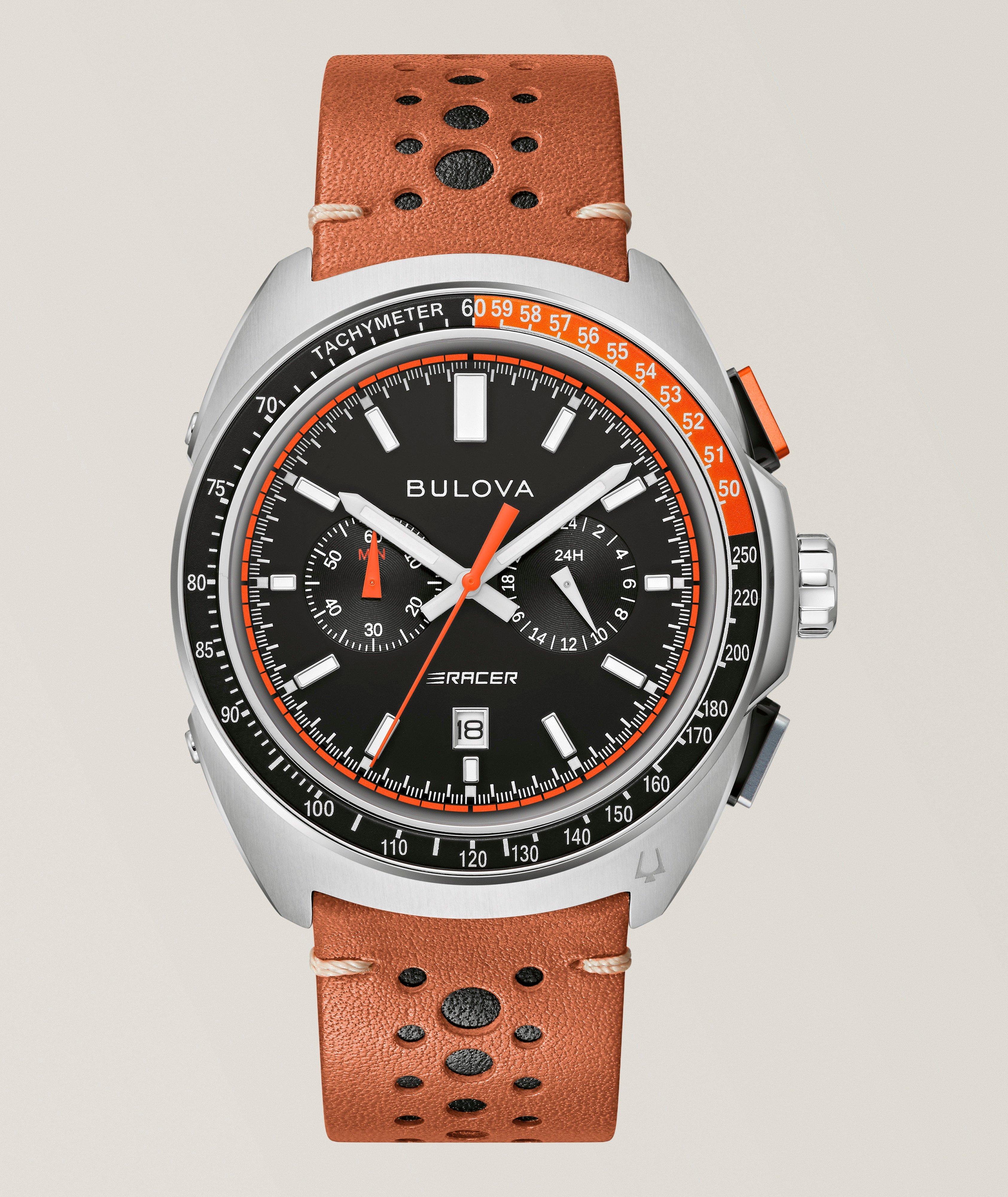 Montre chronographe Racer image 0
