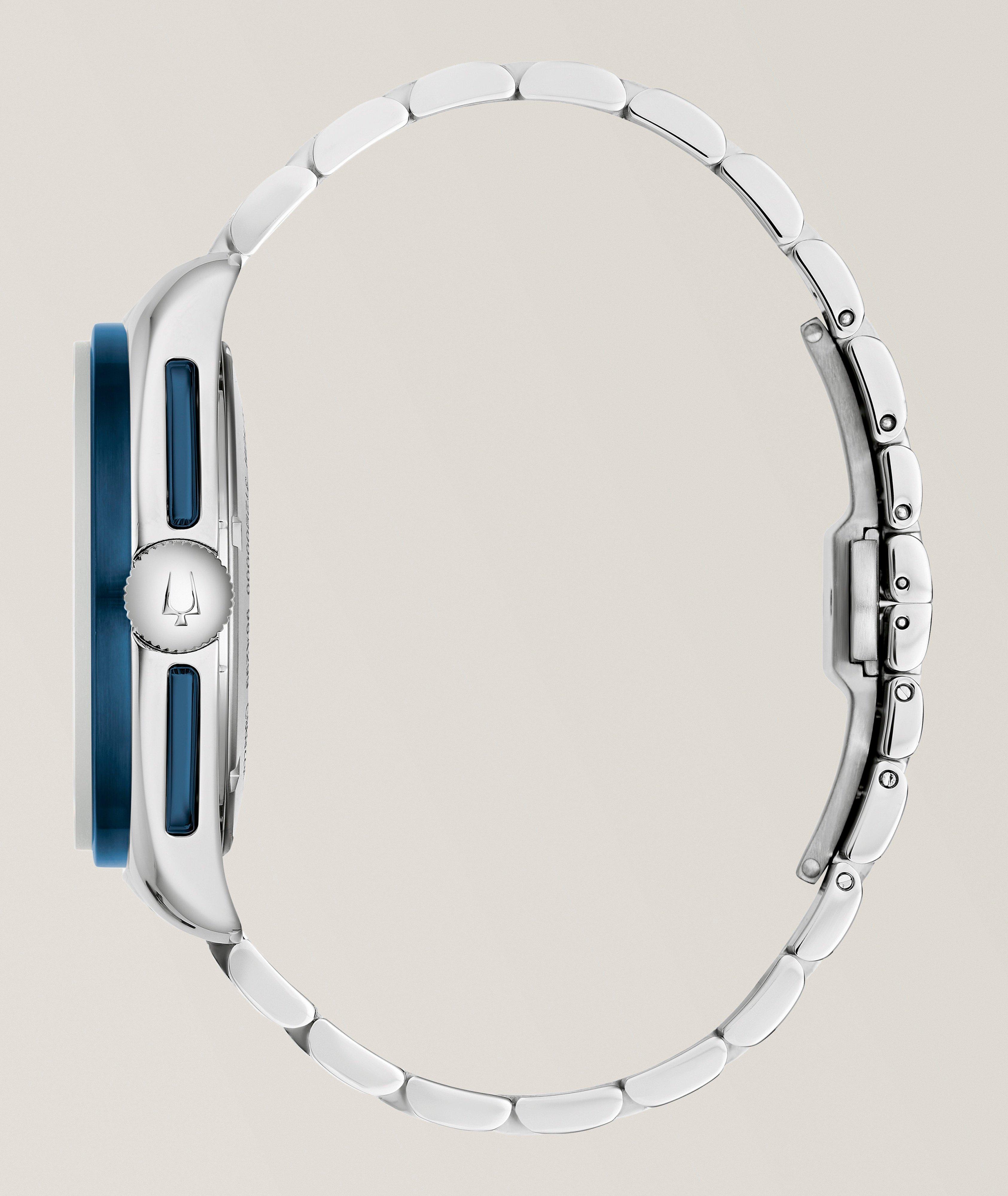 Montre chronographe Lunar Pilot Timascus bracelet image 2