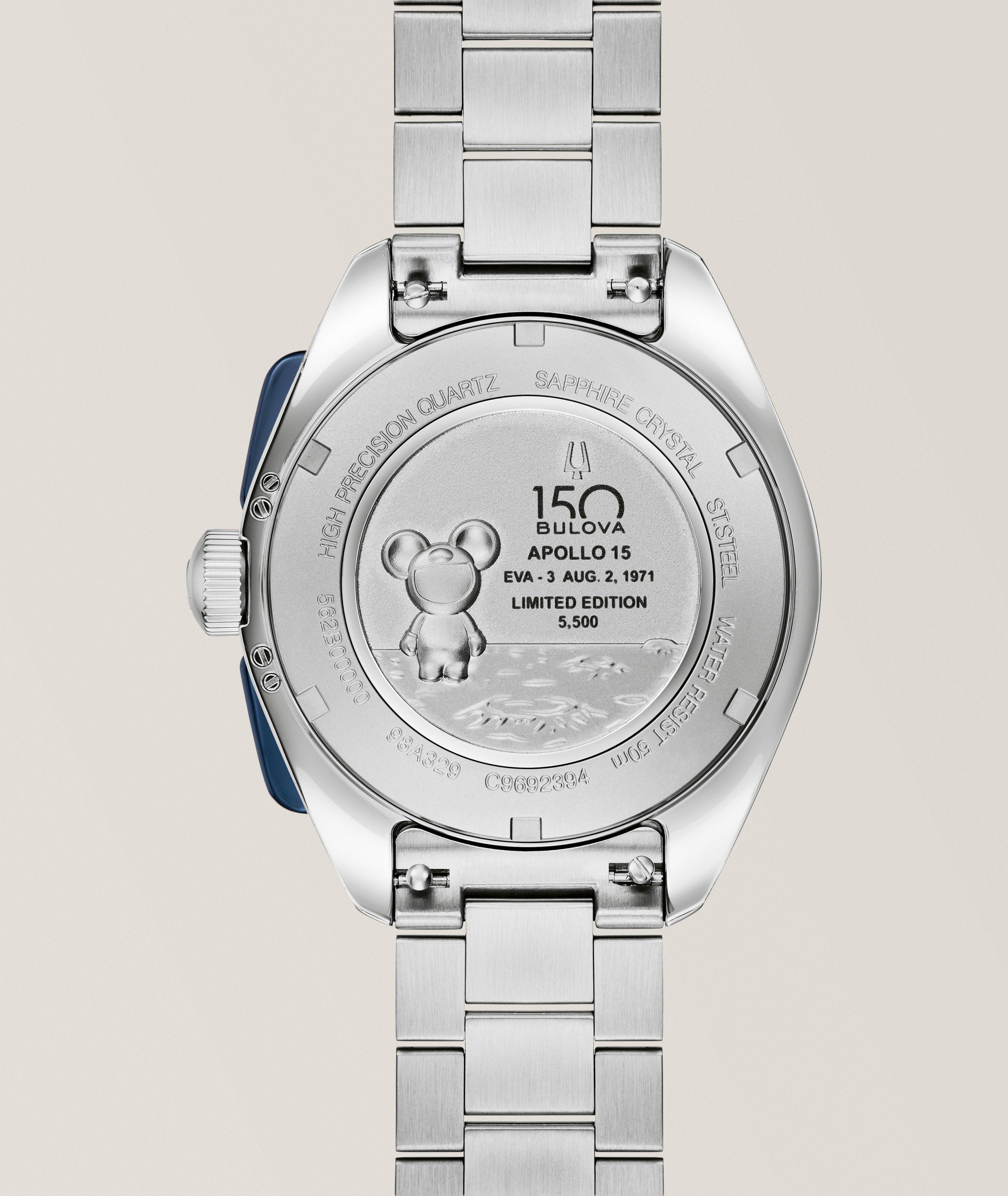 Montre chronographe Lunar Pilot Timascus bracelet image 3