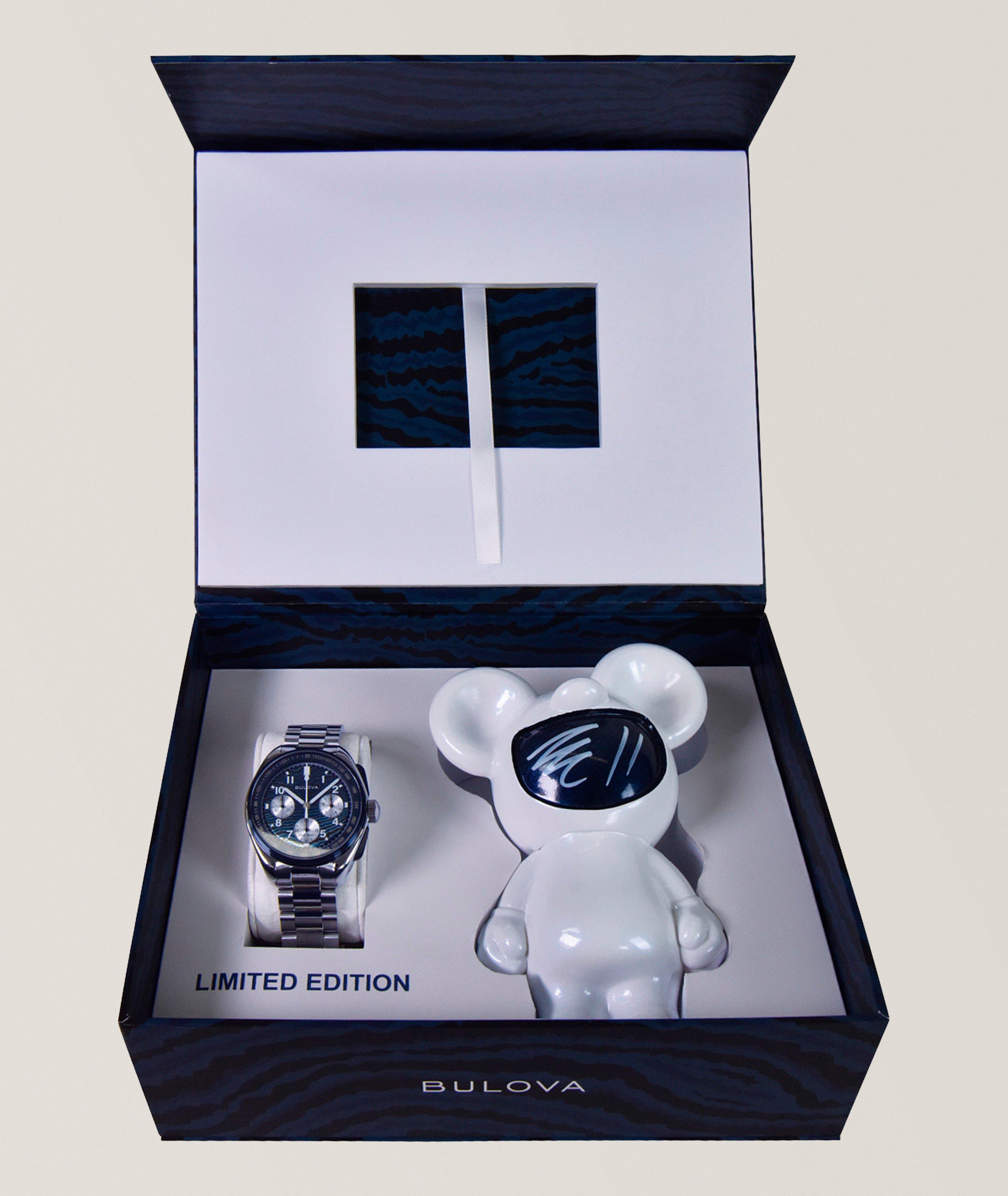 Montre chronographe Lunar Pilot Timascus bracelet image 5