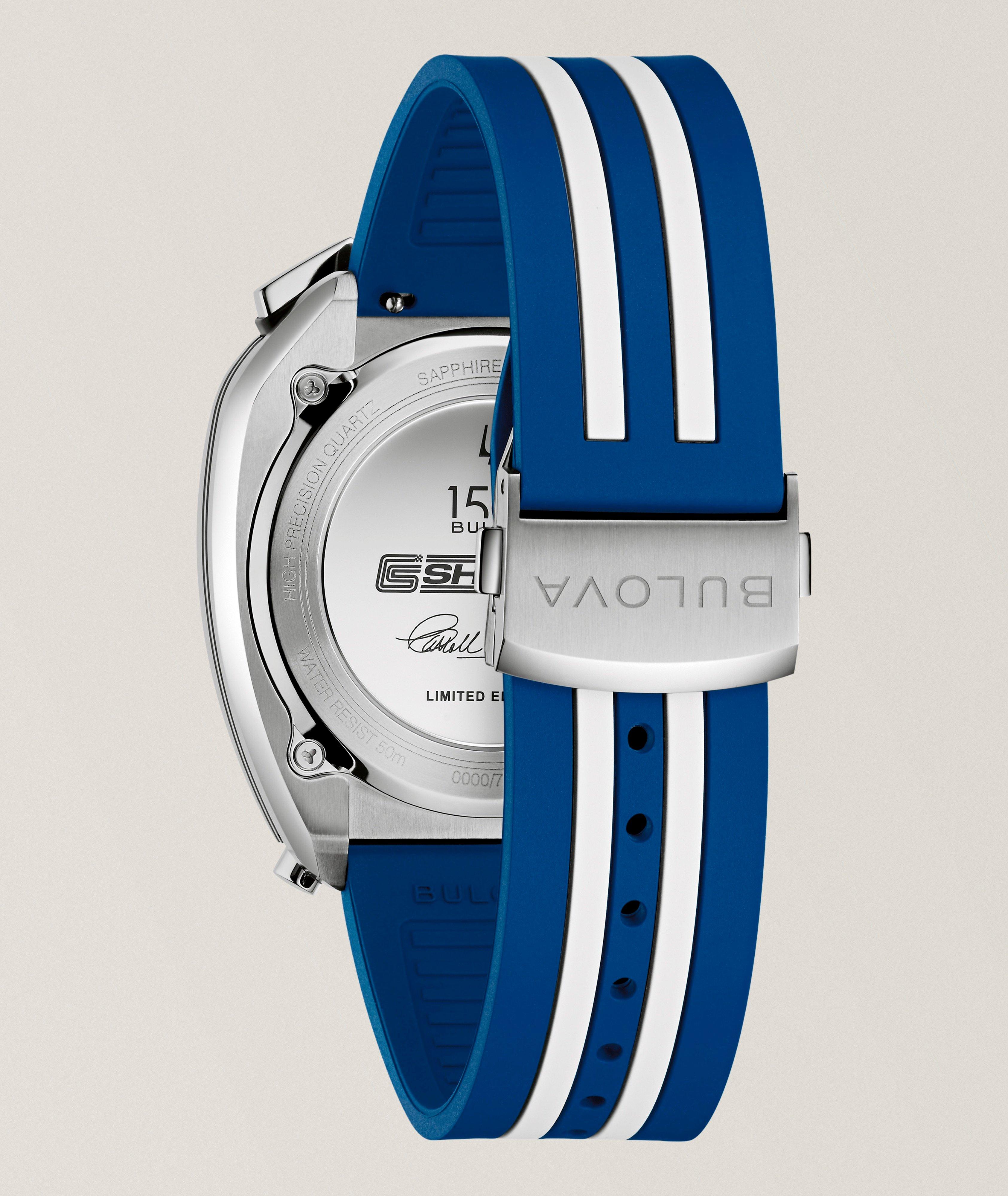 Montre chronographe Shelby Racer image 1