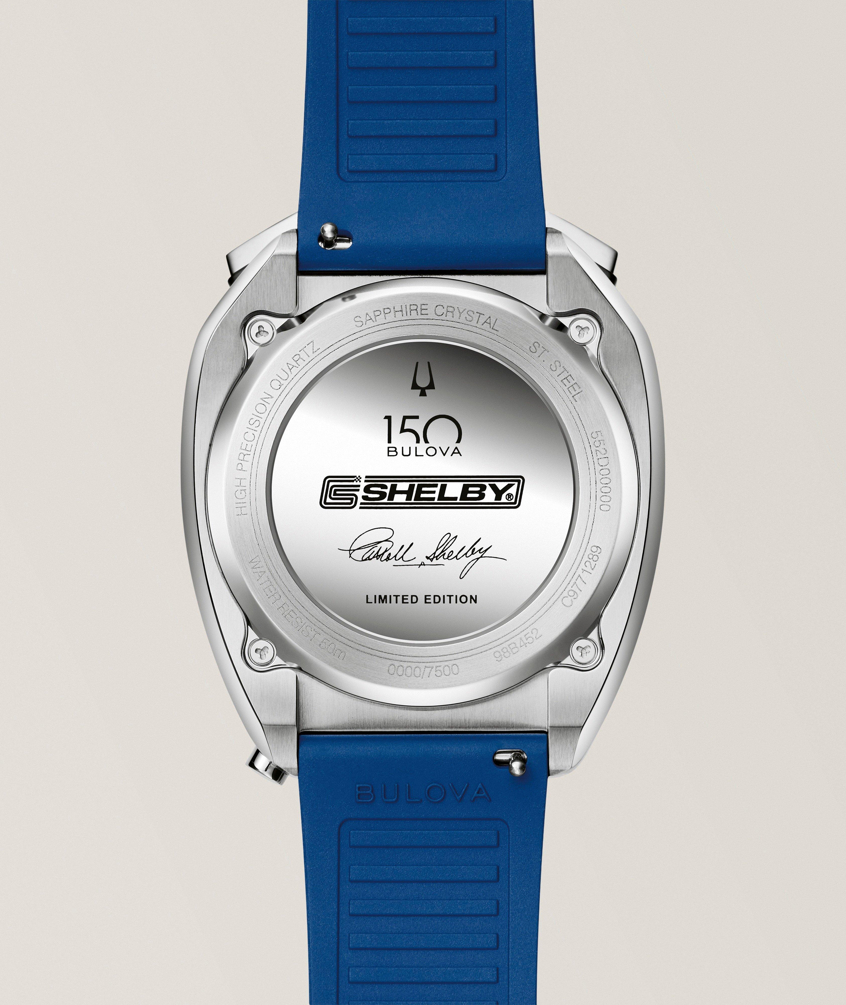 Montre chronographe Shelby Racer image 3