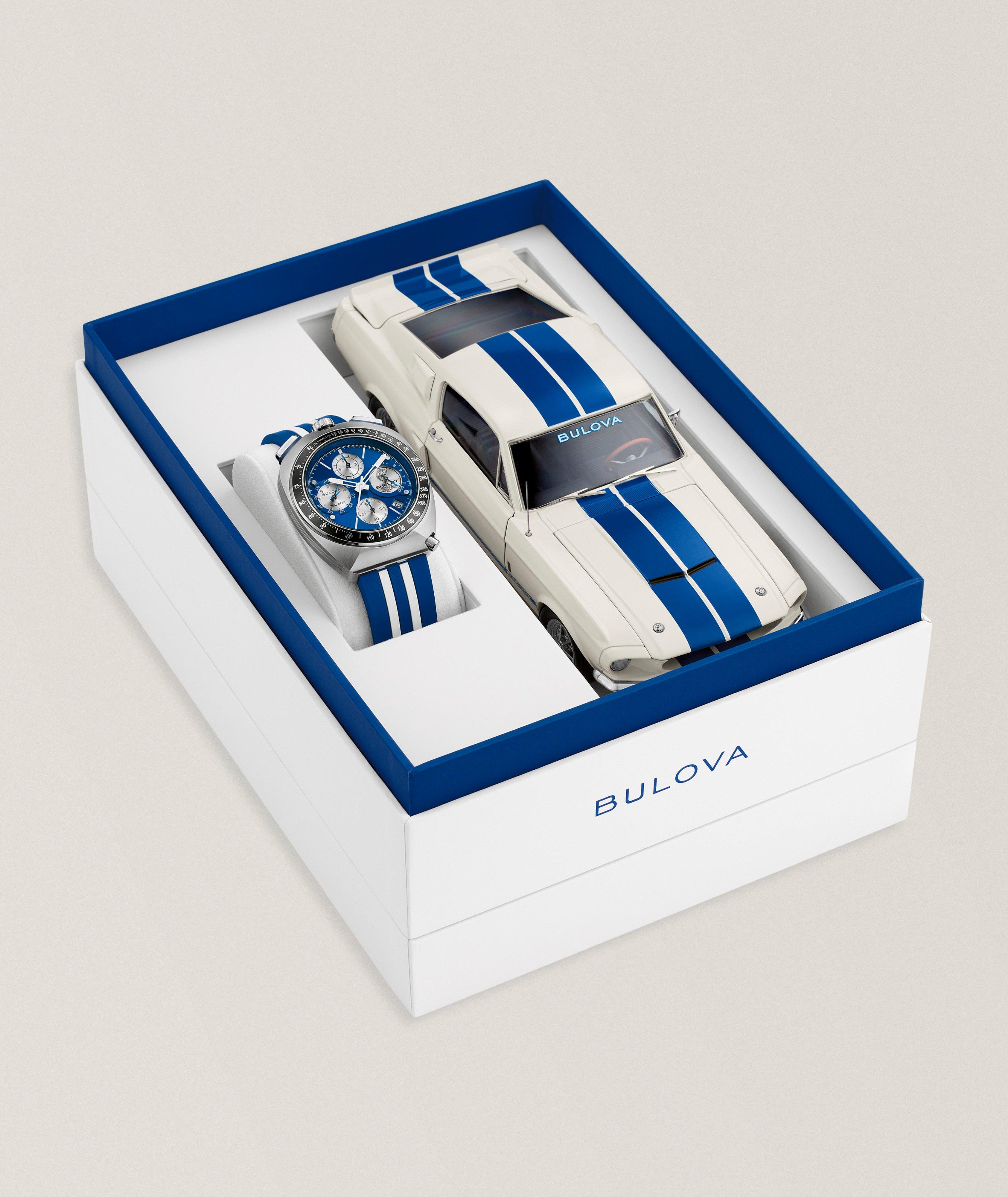 Montre chronographe Shelby Racer image 4