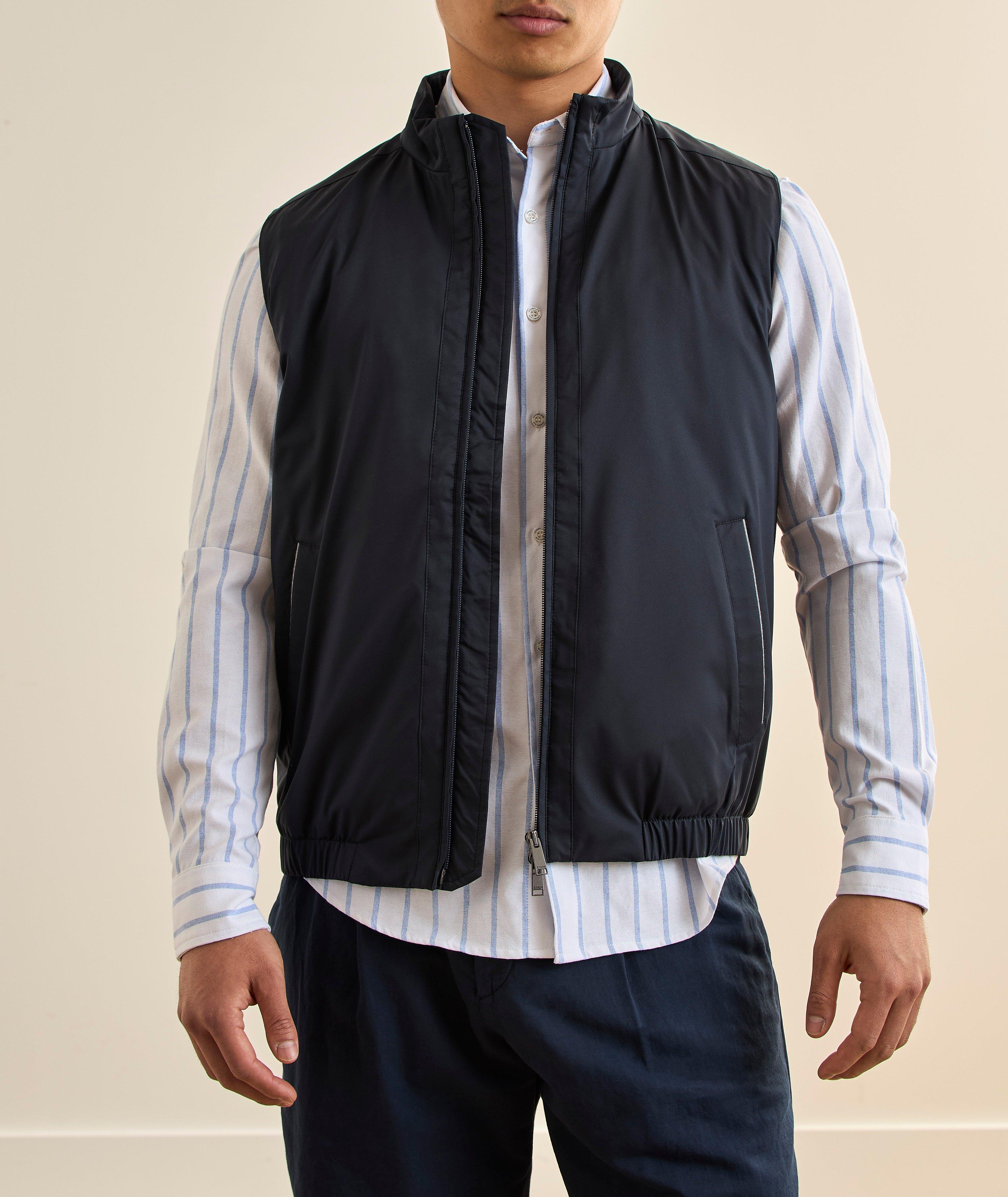 Lightweight Wind Vest image 1