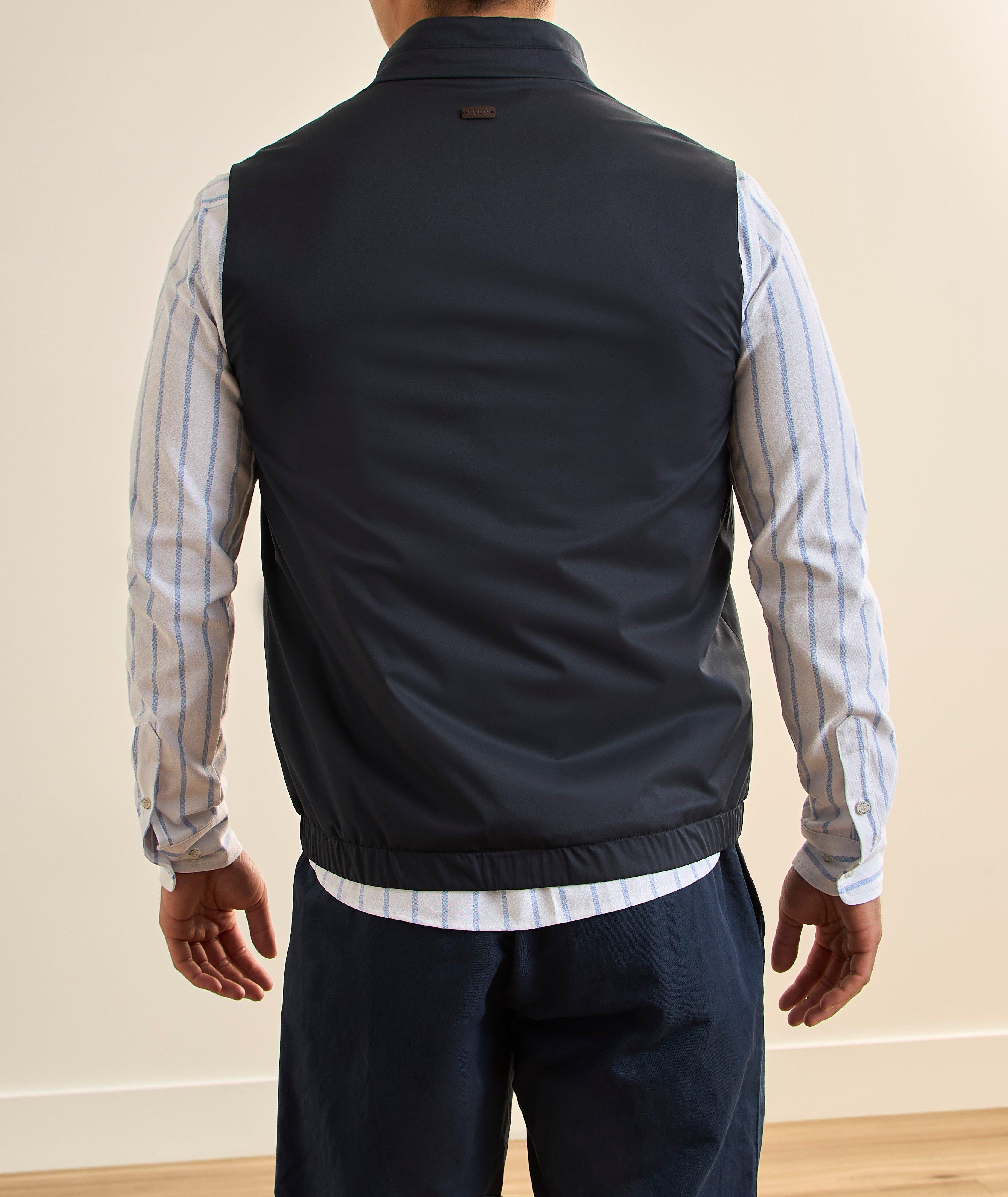 Lightweight Wind Vest image 2