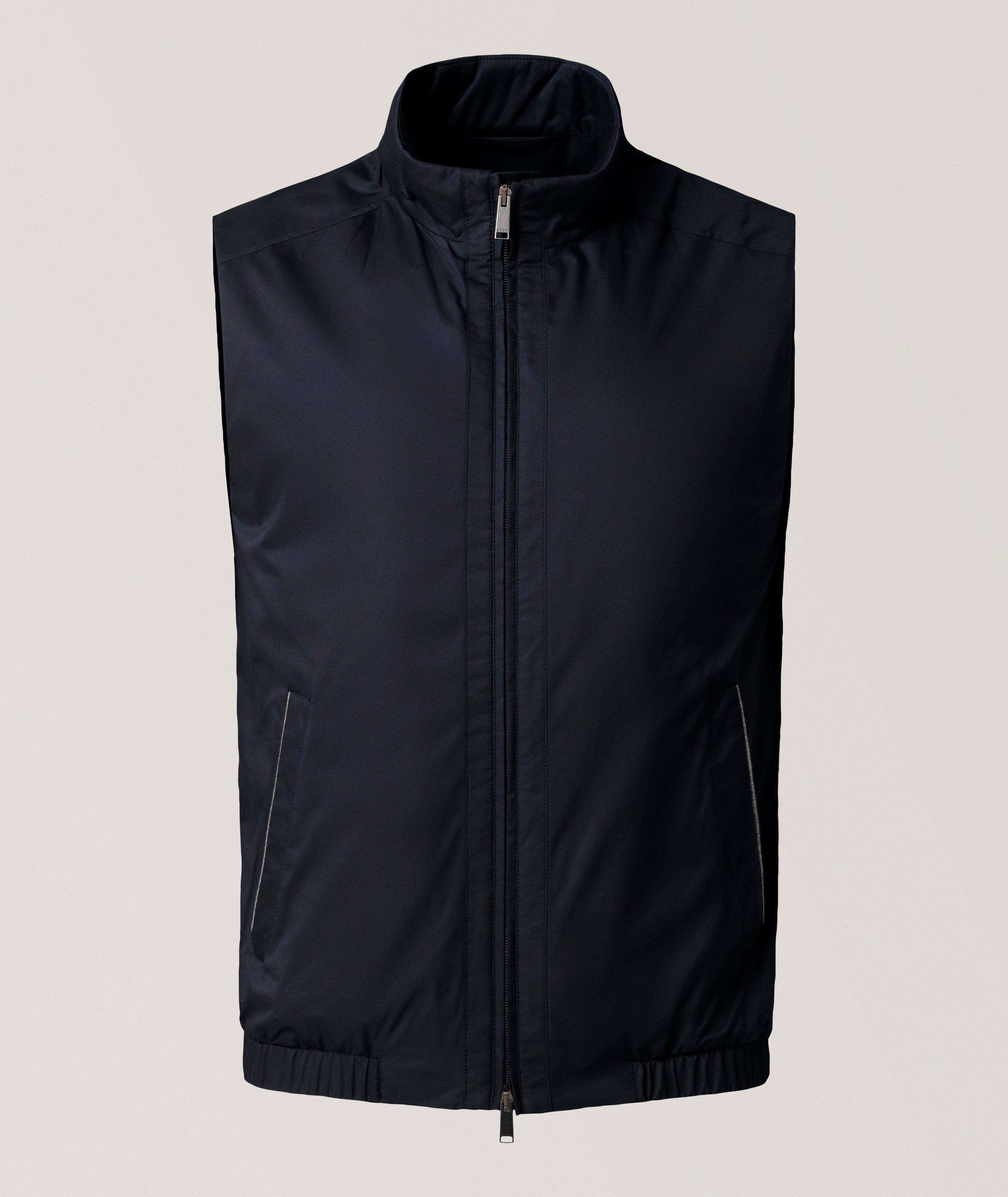 Lightweight Wind Vest image 0