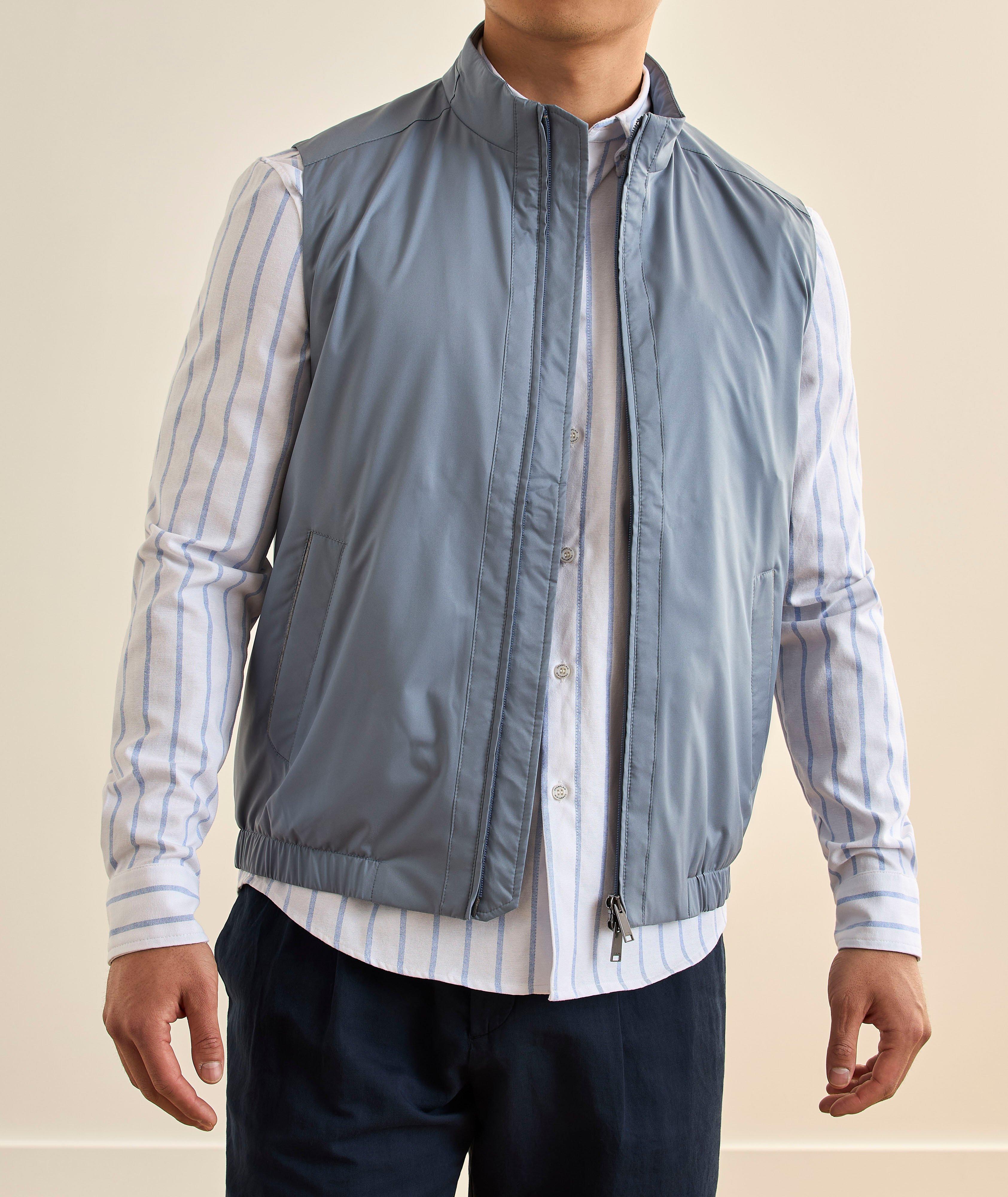Lightweight Wind Vest image 1