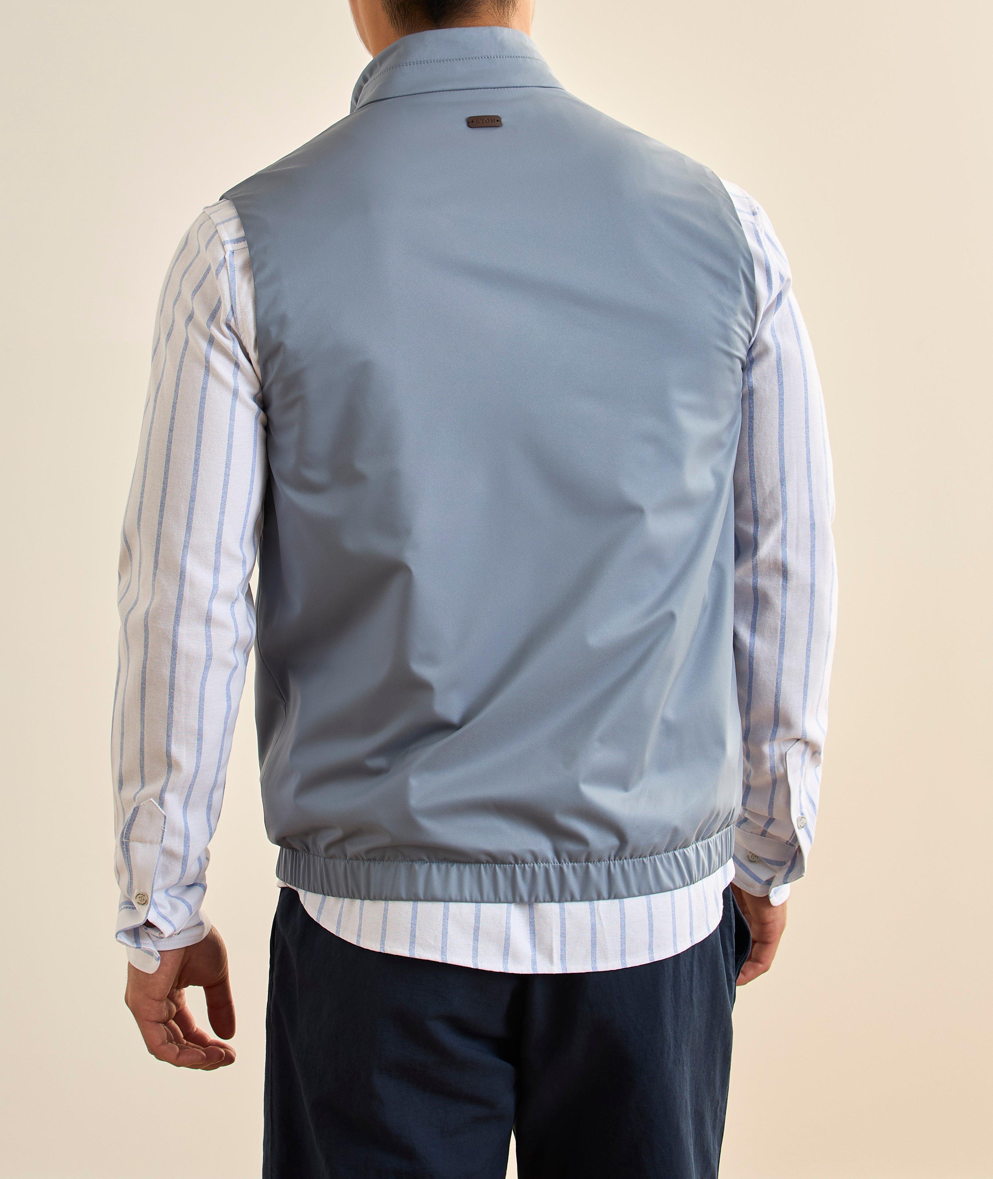 Lightweight Wind Vest image 2