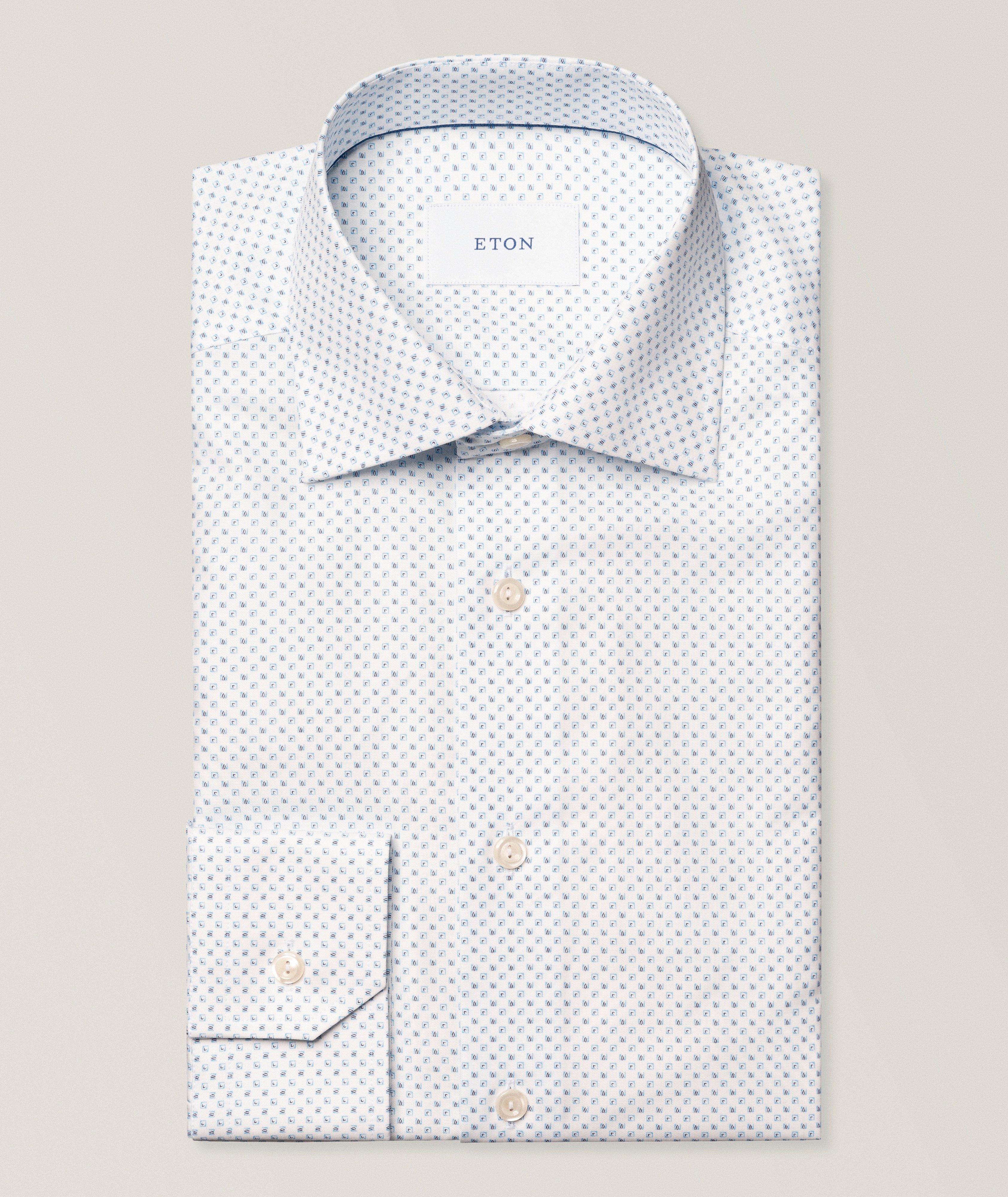 Eton Dress Shirts | Eton Mens Shirts | Harry Rosen