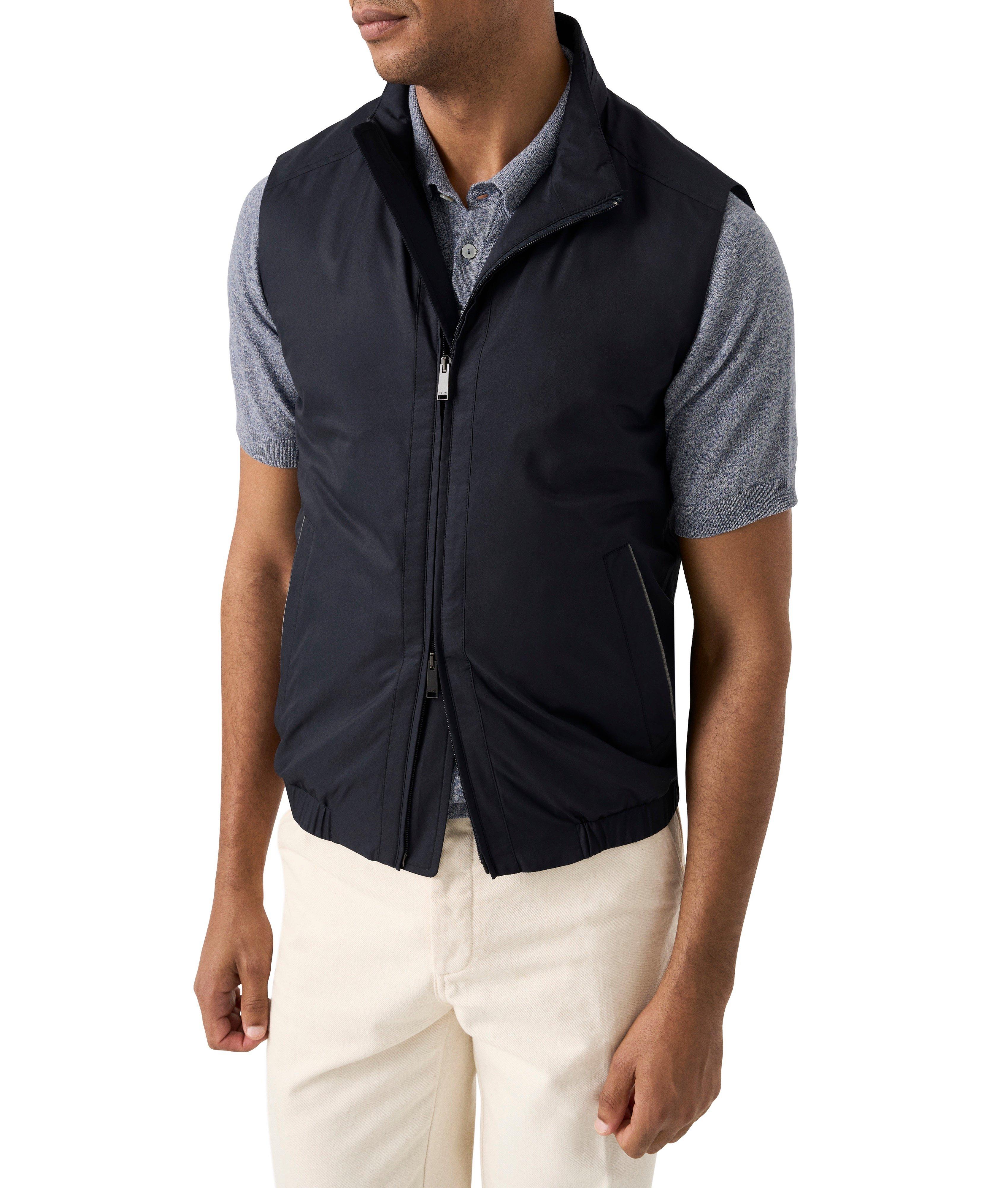 Polo tricot fin col Johnny image 5