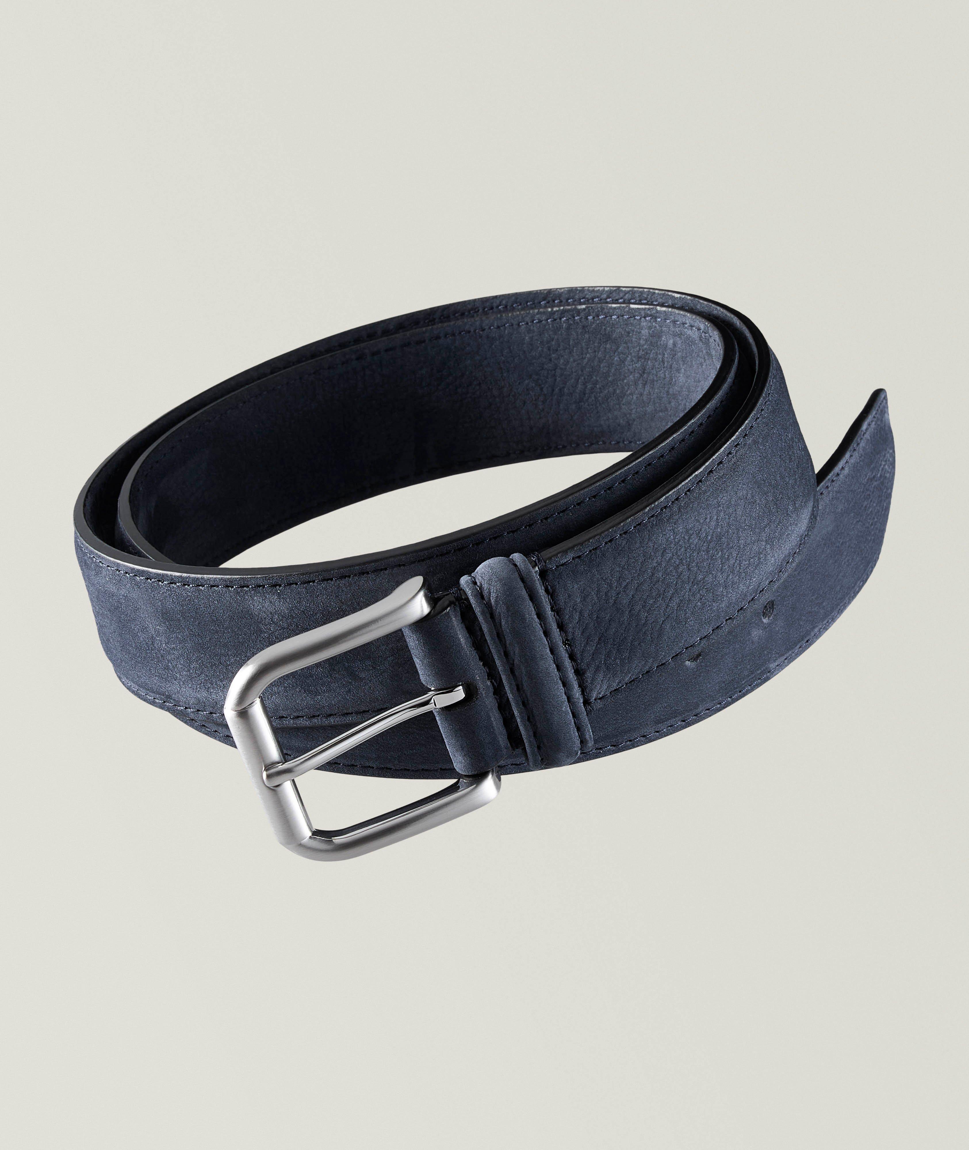 Anderson's Ceinture en cuir nubuck