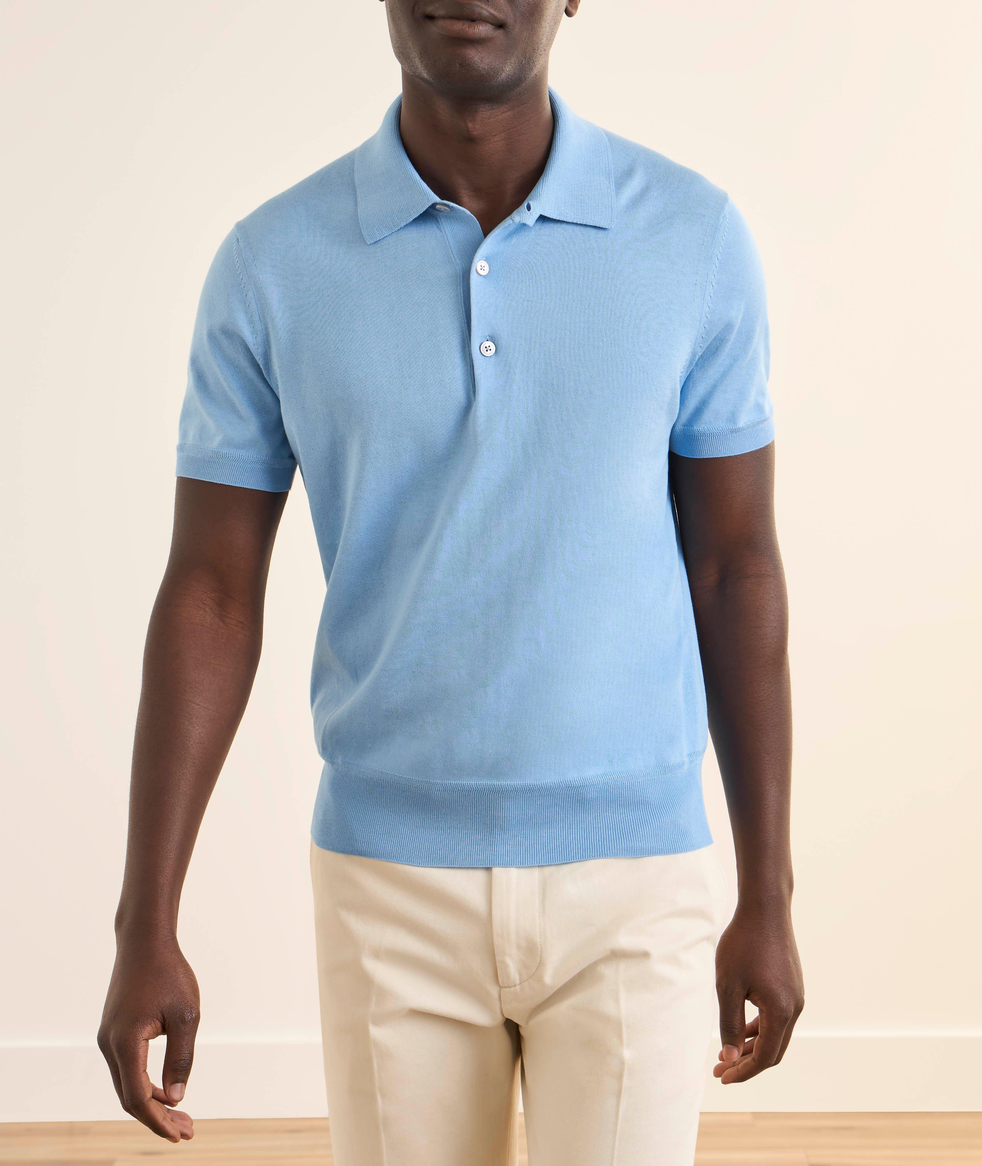 Polo coton image 1