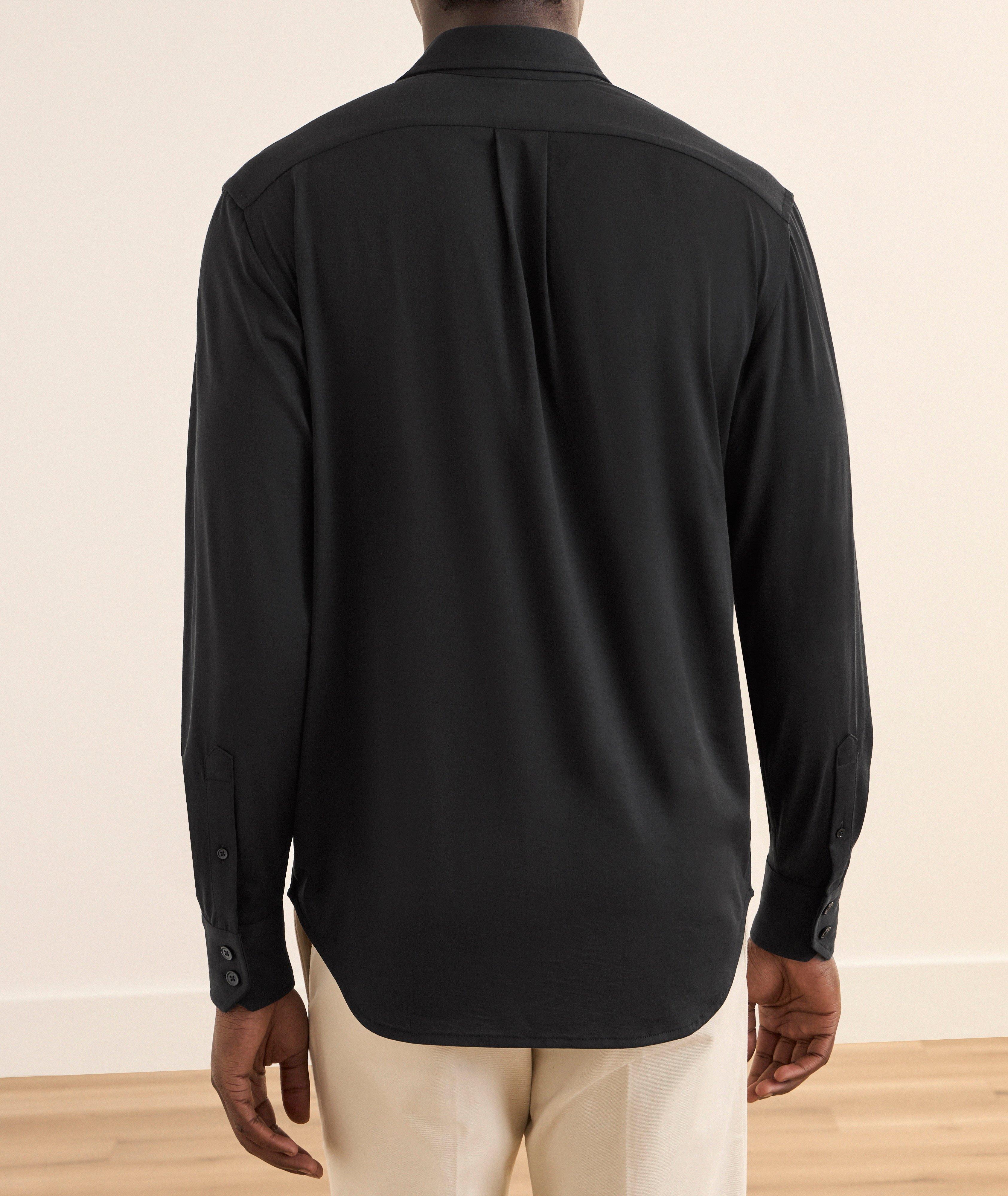 Silk-Cotton Shirt  image 2