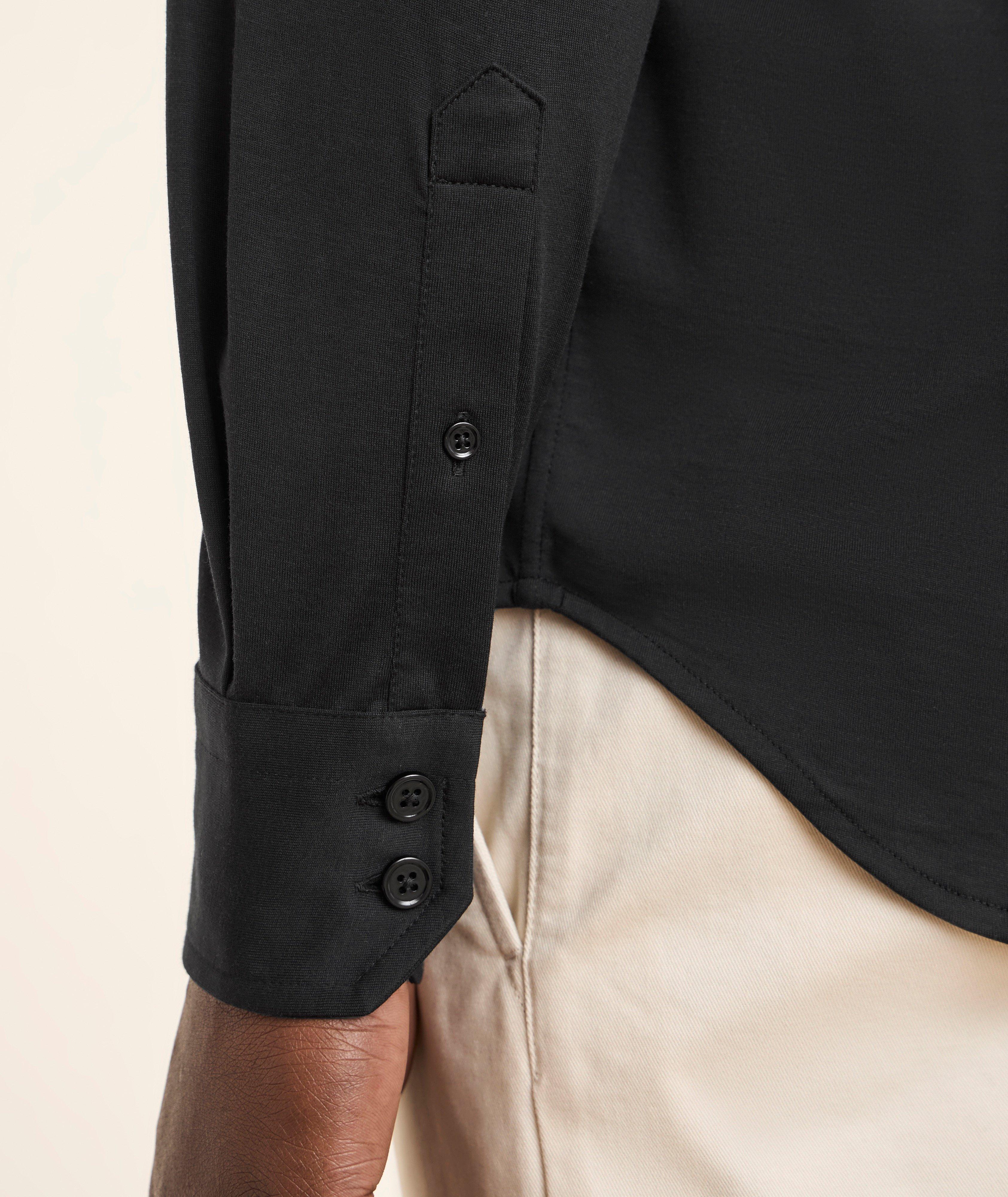 Silk-Cotton Shirt  image 4