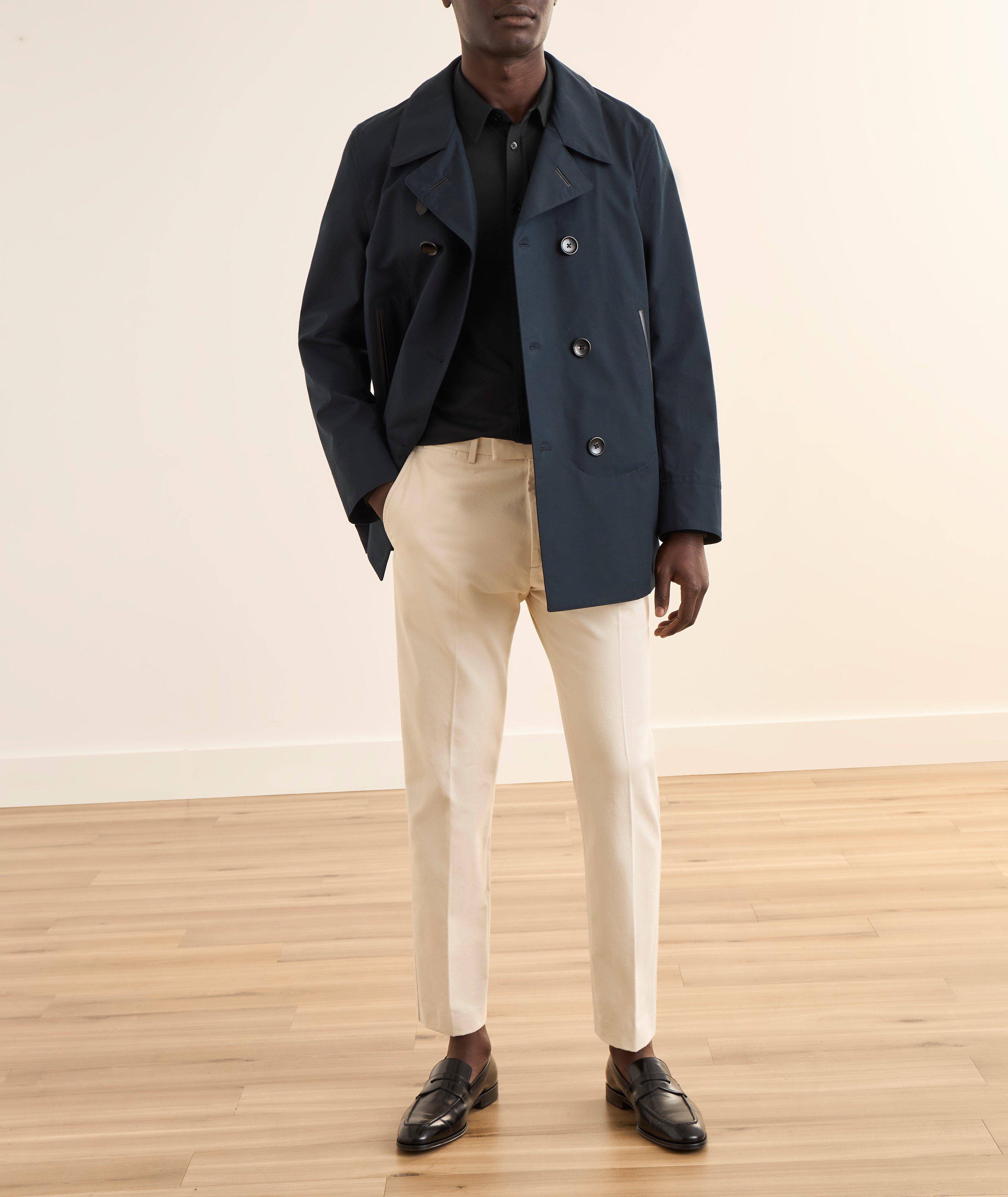 Silk-Cotton Shirt  image 5