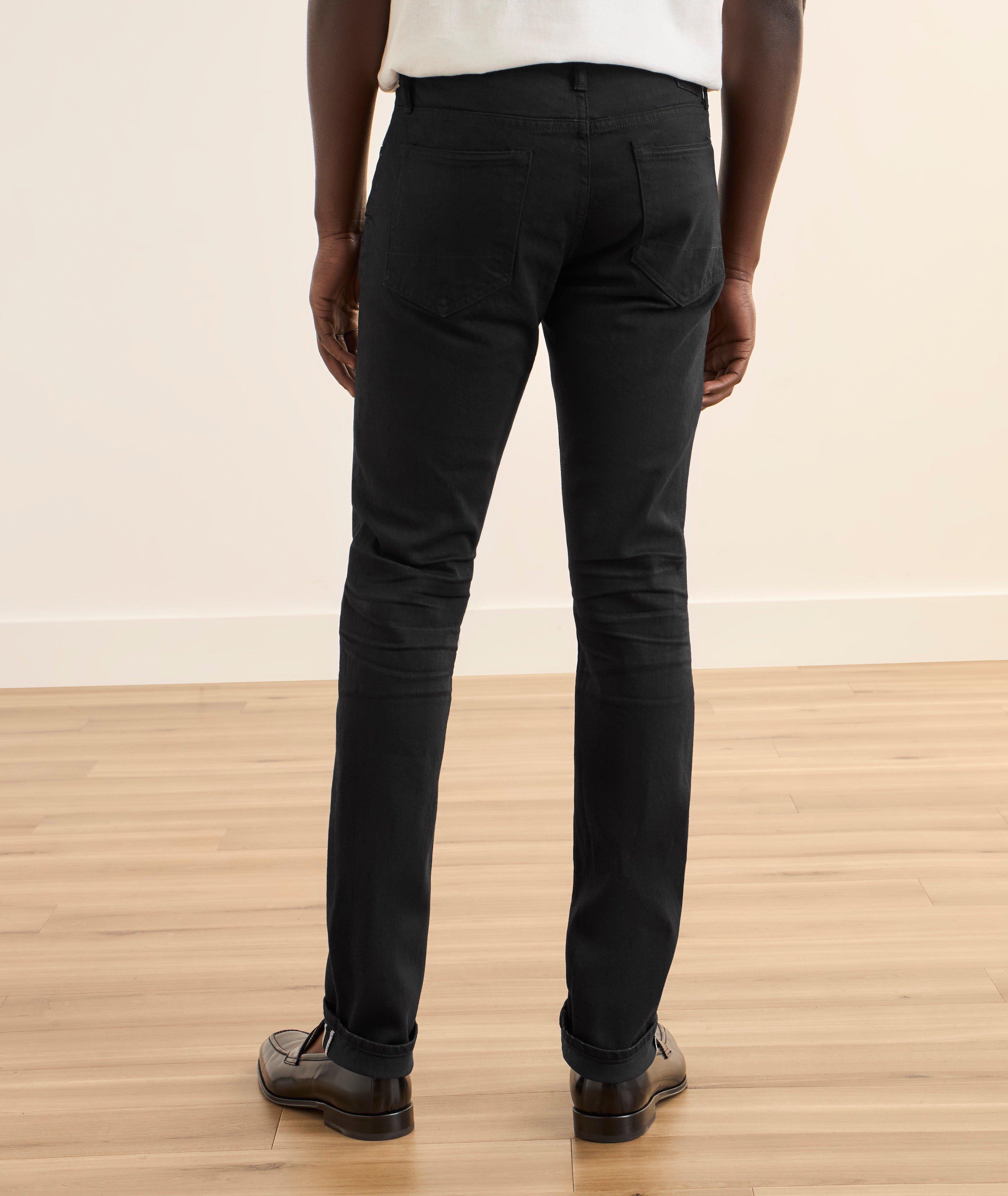 Selvedge Slim-Fit Jeans image 2