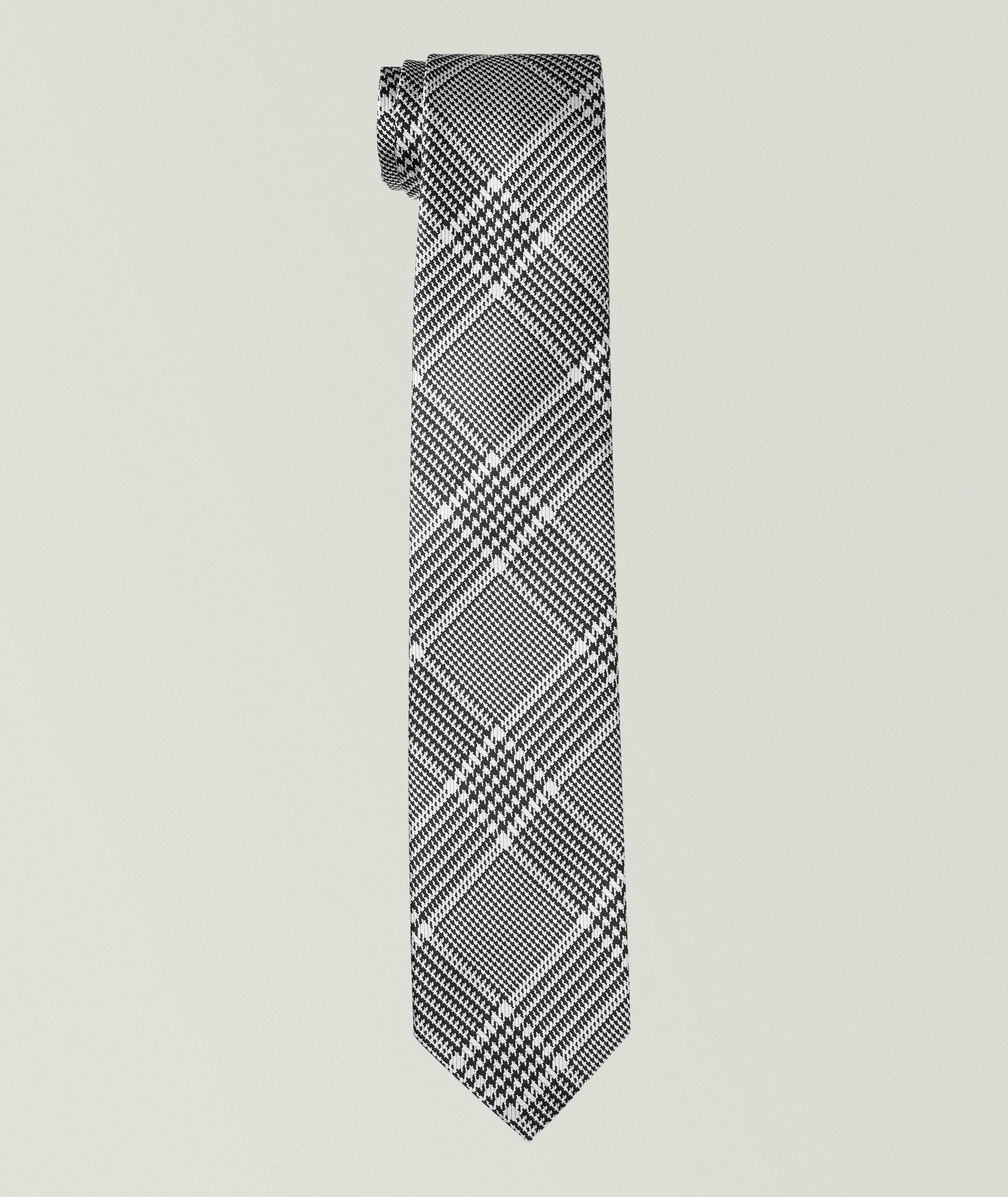 TOM FORD Houndstooth Silk Tie | Ties, Pocket Squares & Formal