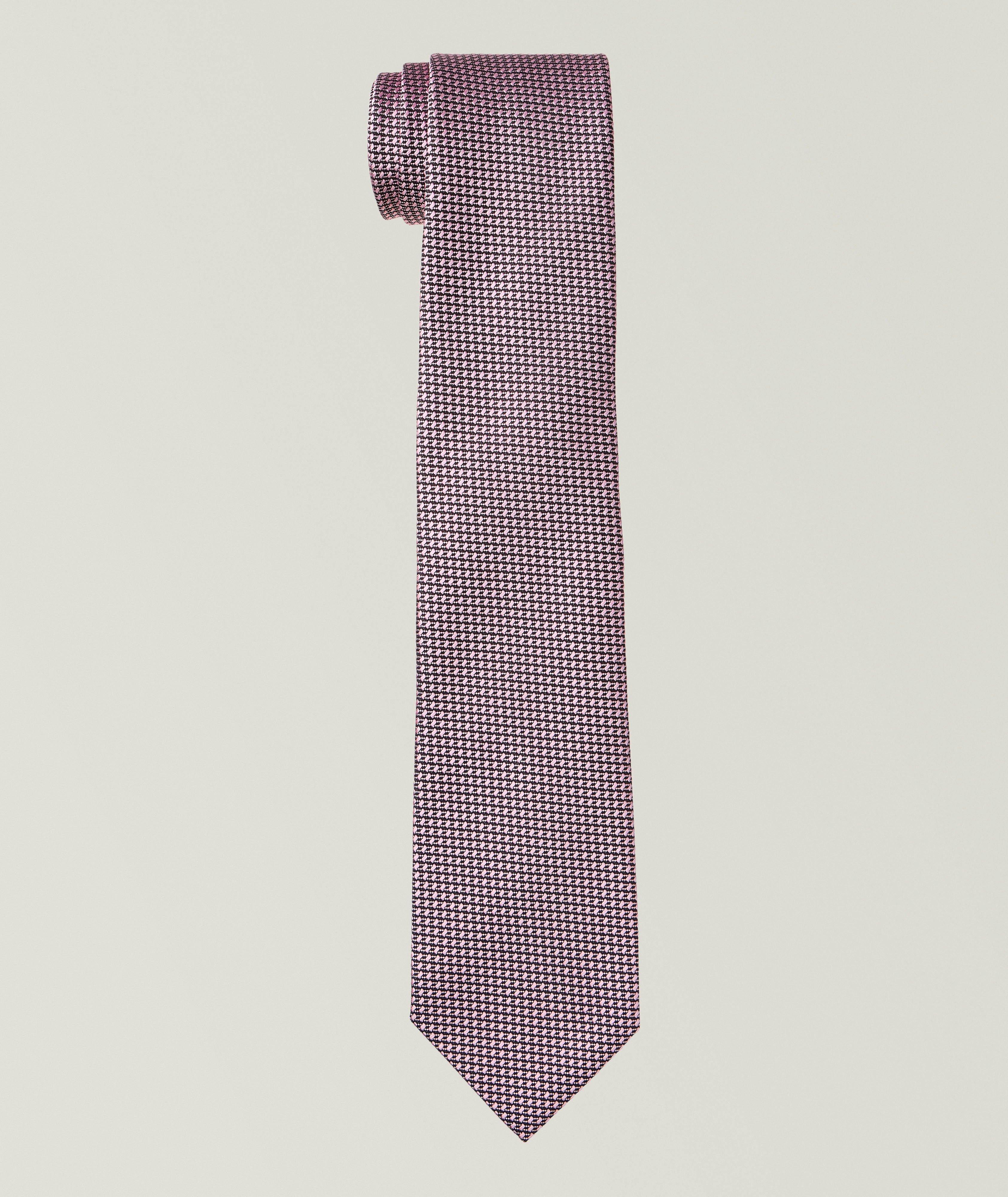 TOM FORD Zig-Zag Silk Tie | Ties, Pocket Squares & Formal | Harry