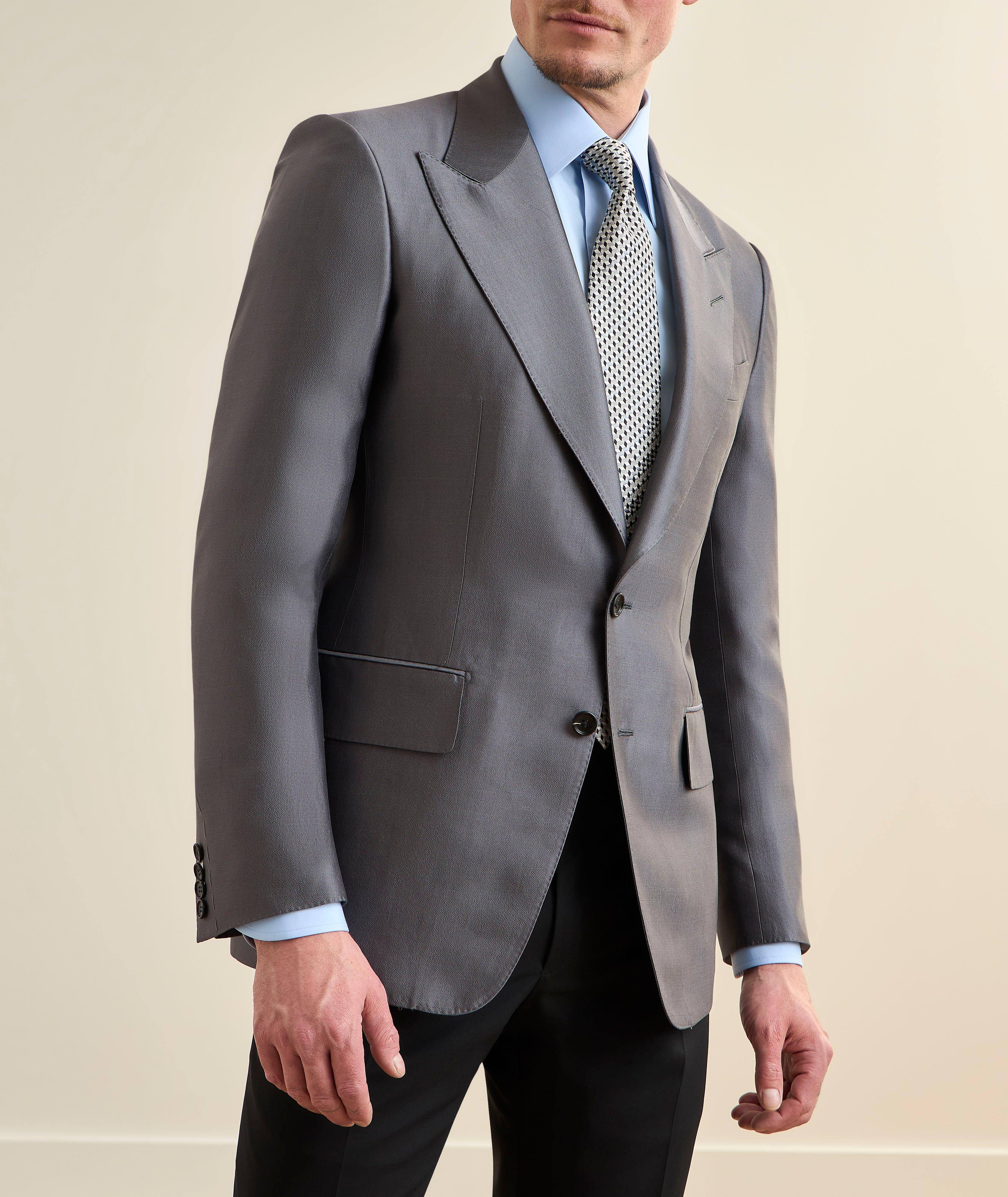 Mikado Silk Sport Jacket image 1