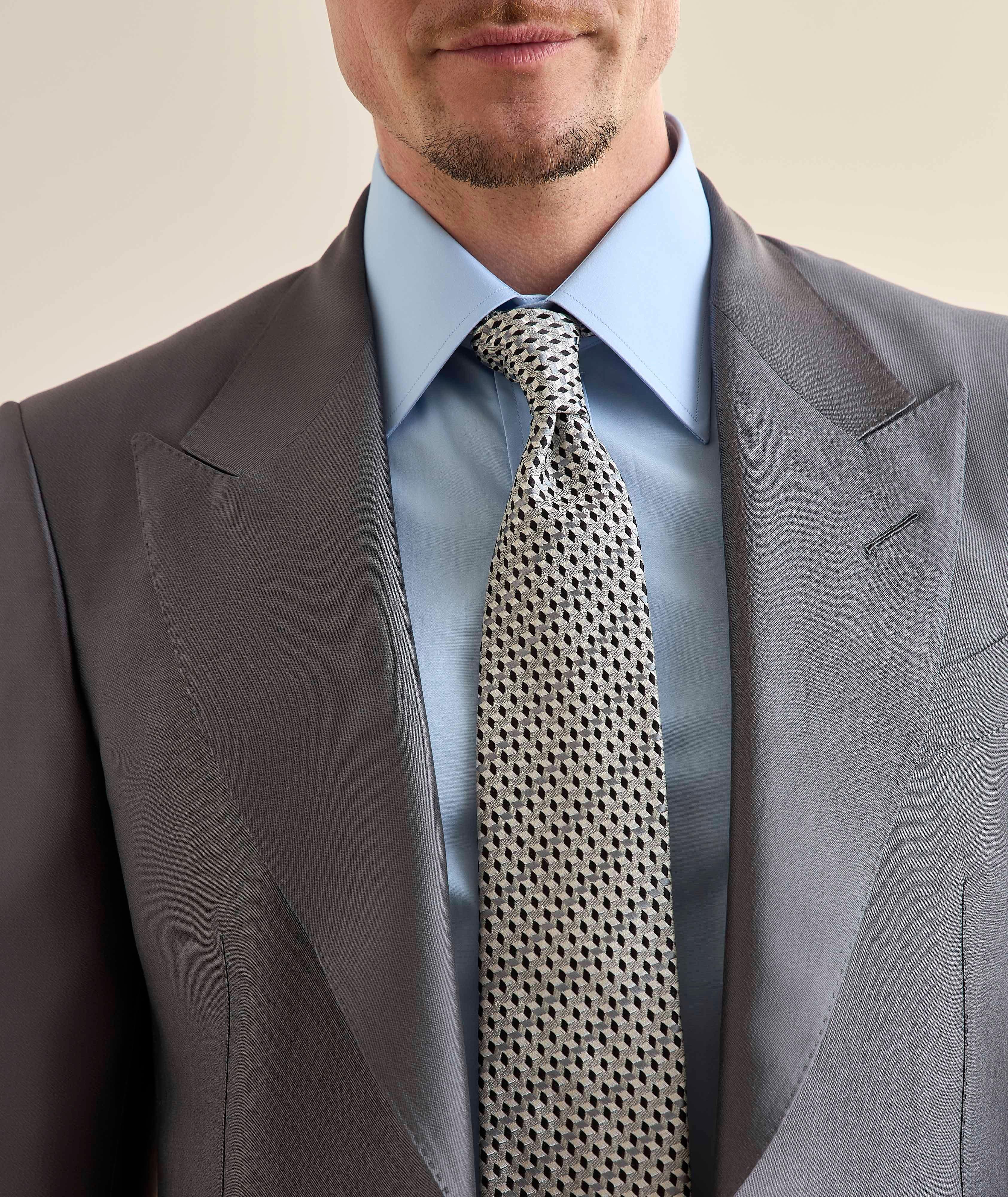 Mikado Silk Sport Jacket image 3