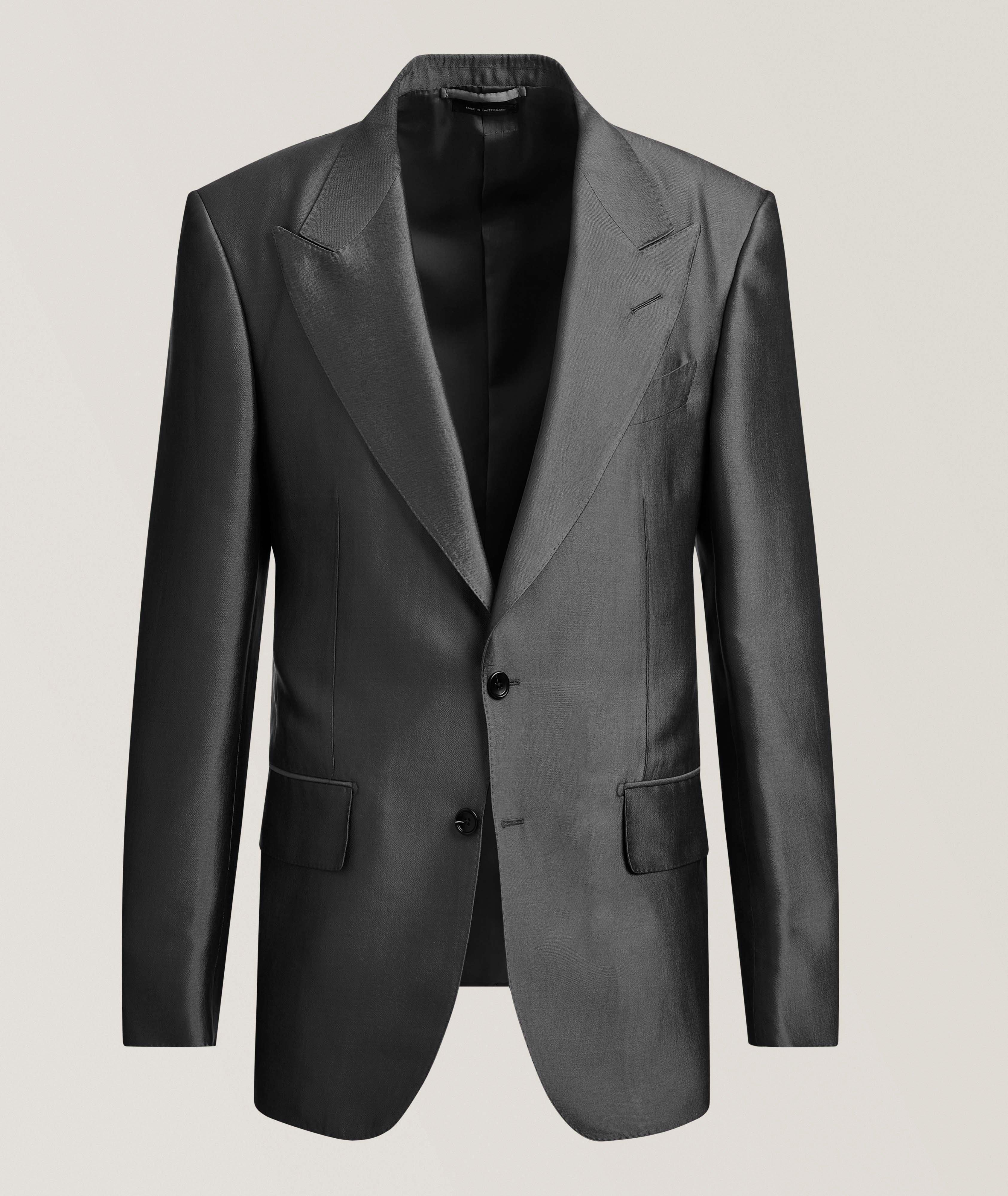 Mikado Silk Sport Jacket image 0