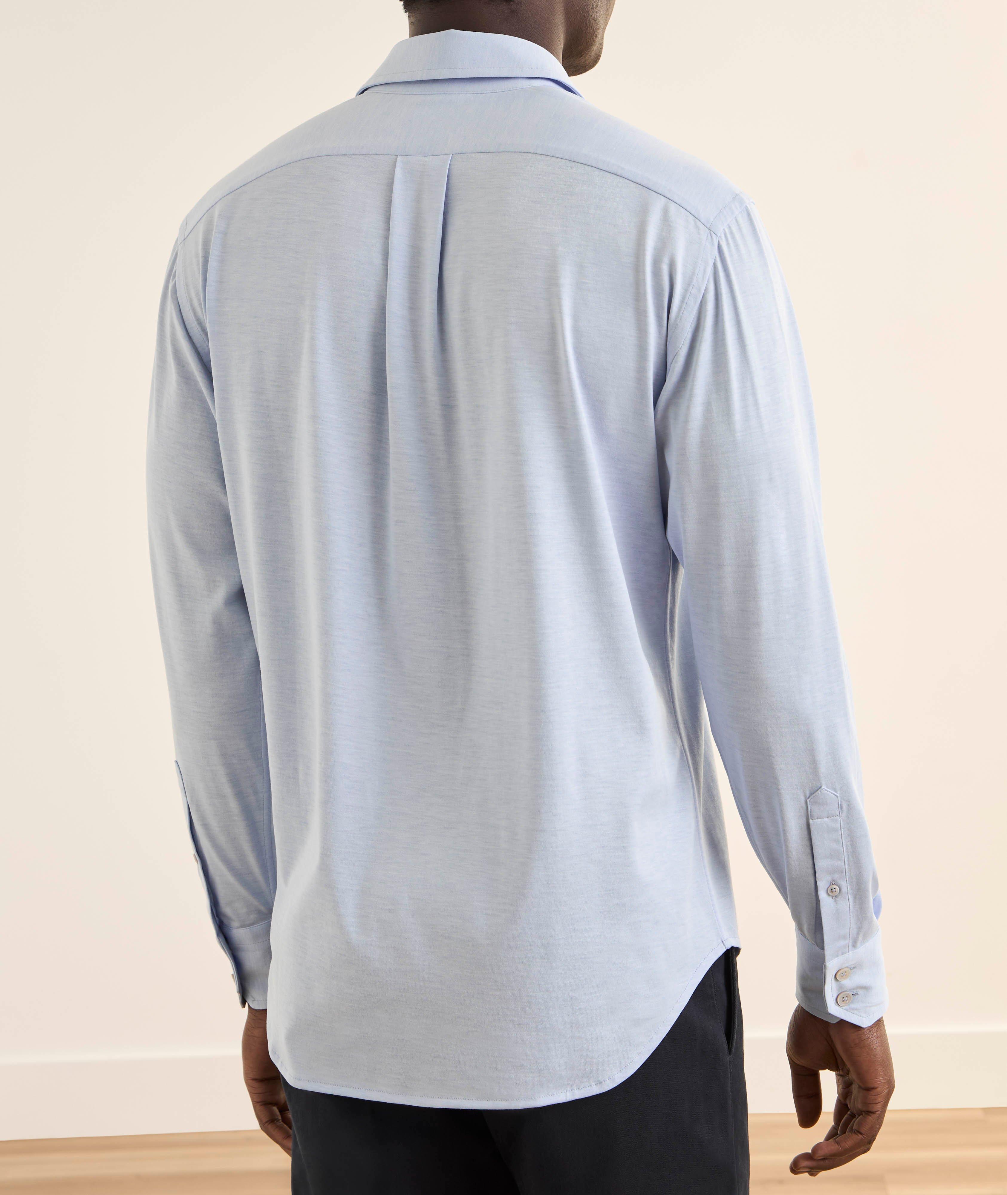 Chemise soie-coton image 2