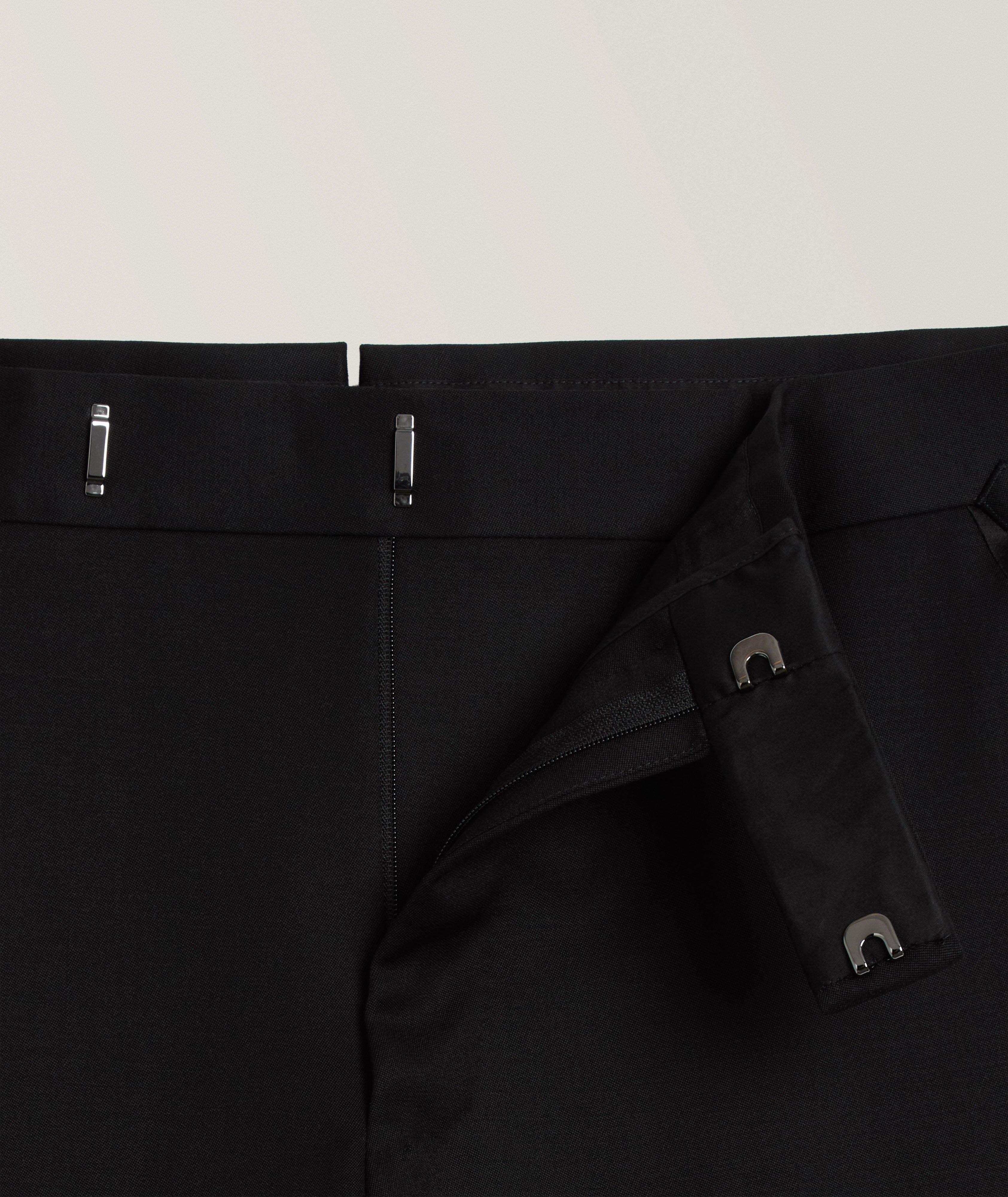 TF BLK WL MHAIR GRAIN DE POUDRE O'CONNOR EVE PNT image 1