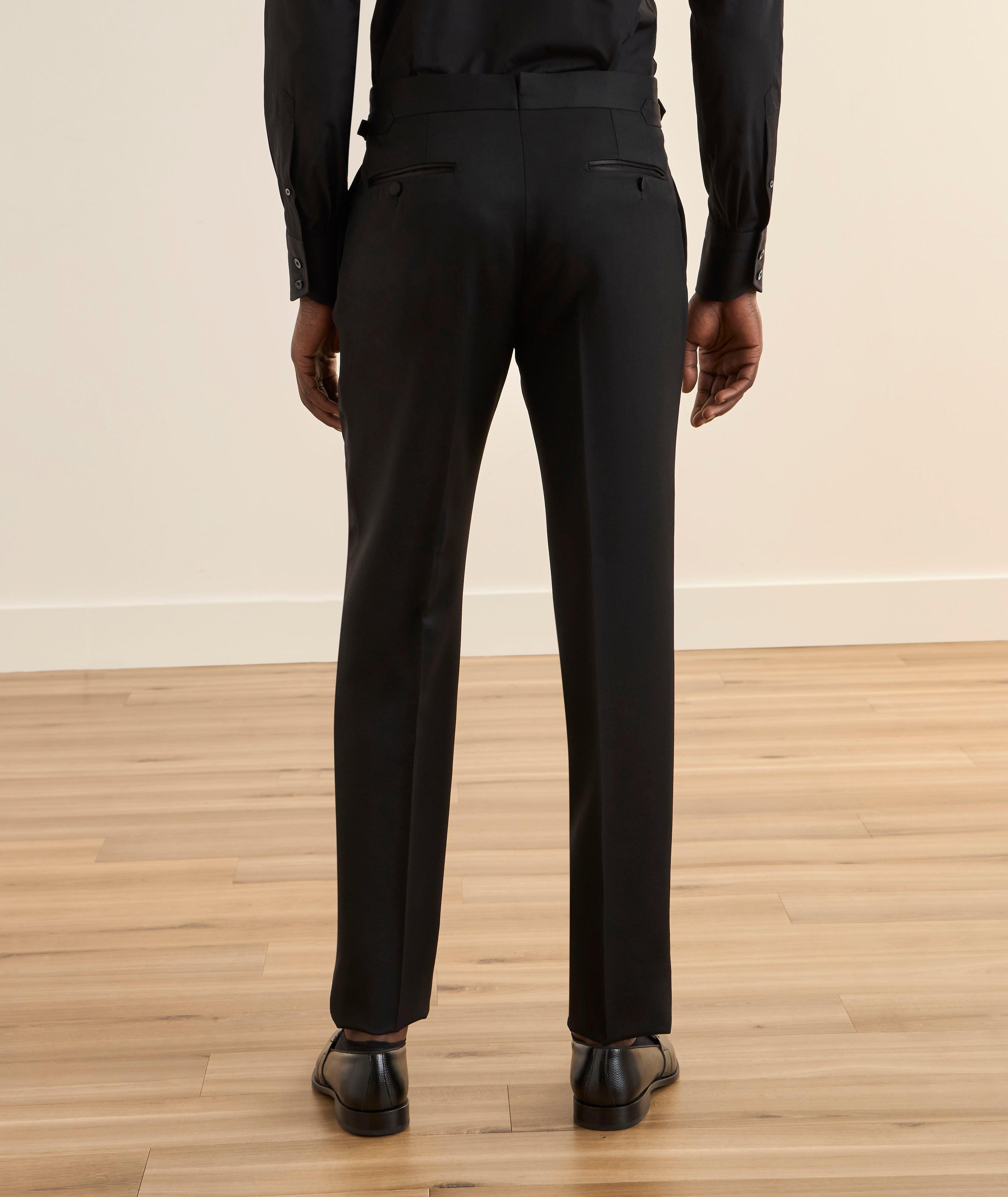 O
Connor Wool-Mohair Evening Pants  image 2