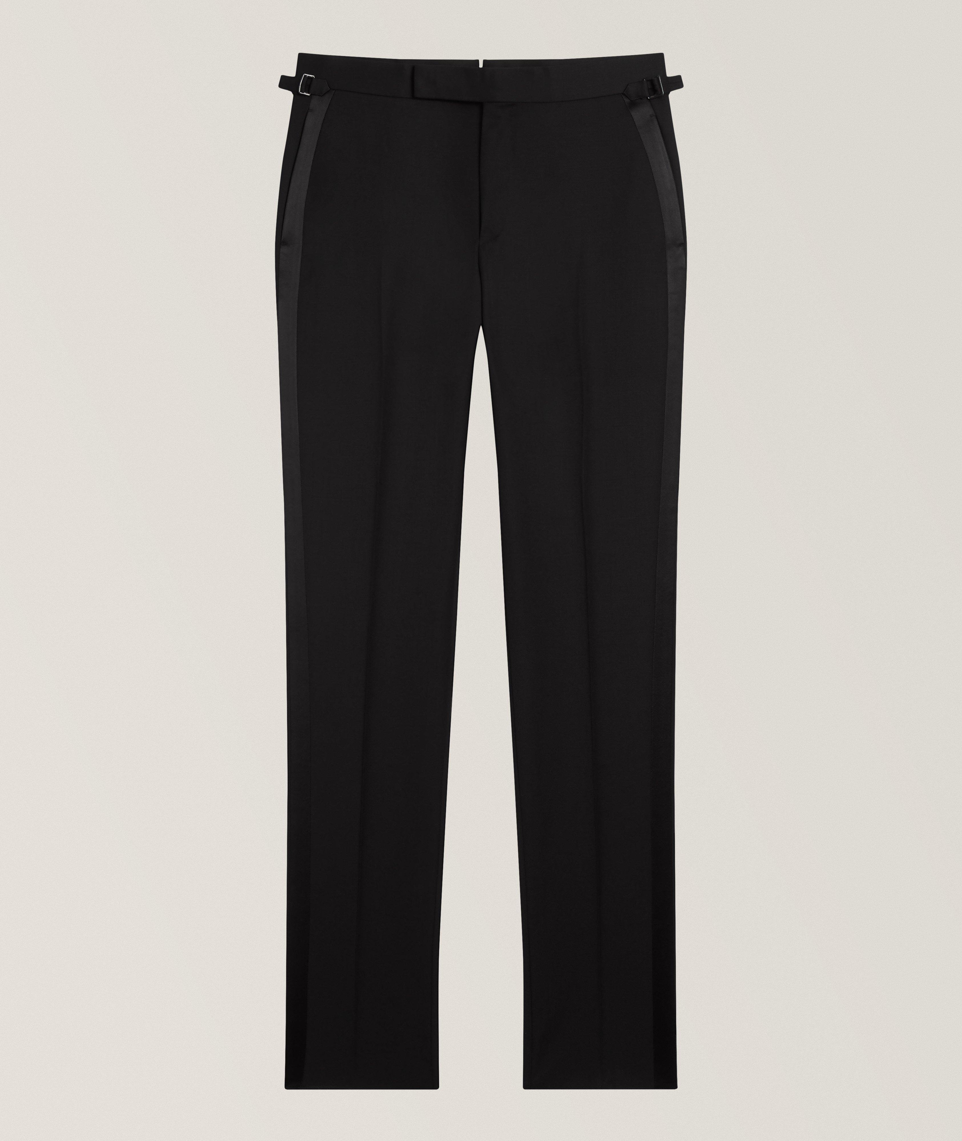 TF BLK WL MHAIR GRAIN DE POUDRE O'CONNOR EVE PNT image 0