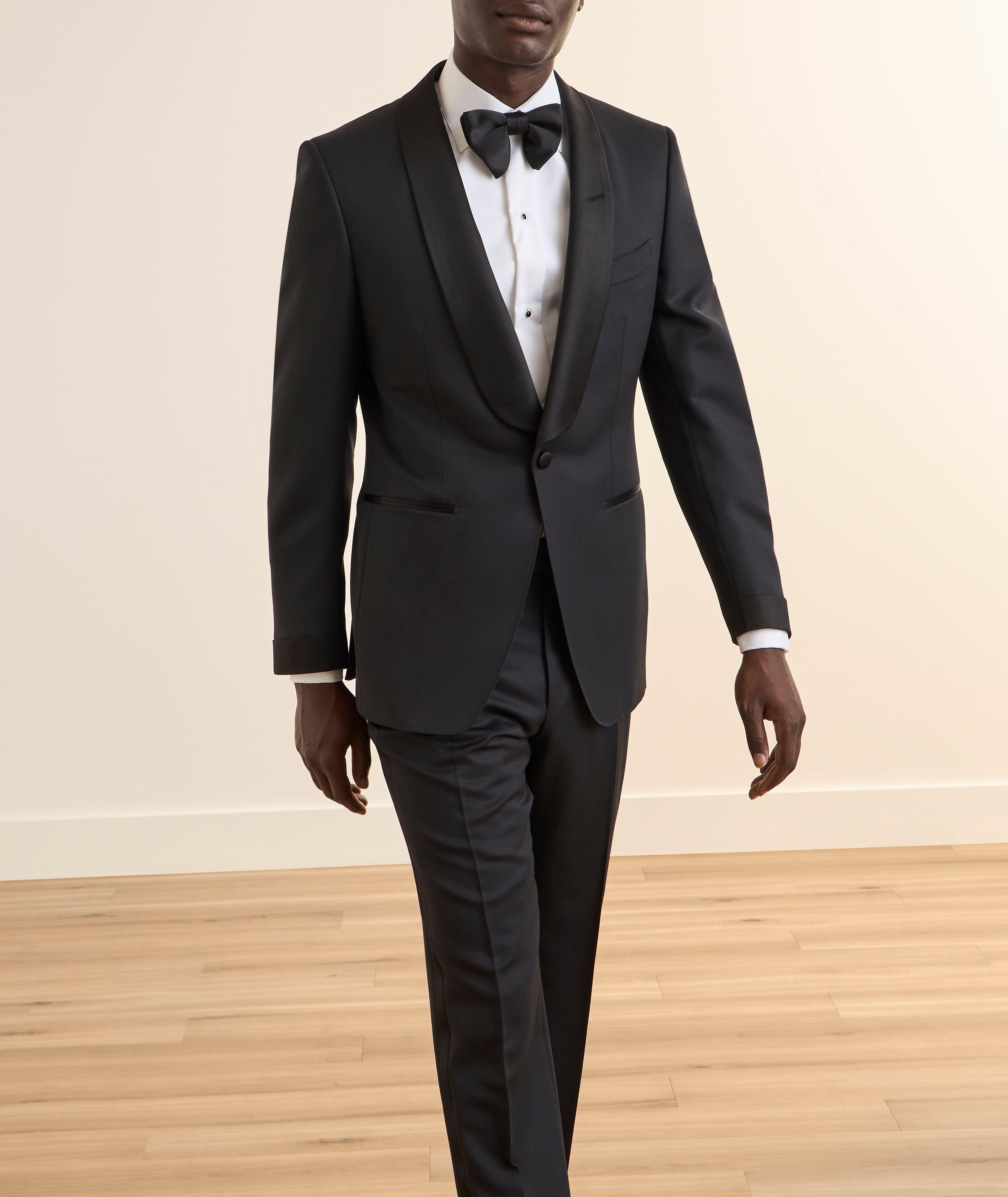 O-Connor Wool-Mohair Tuxedo  image 1