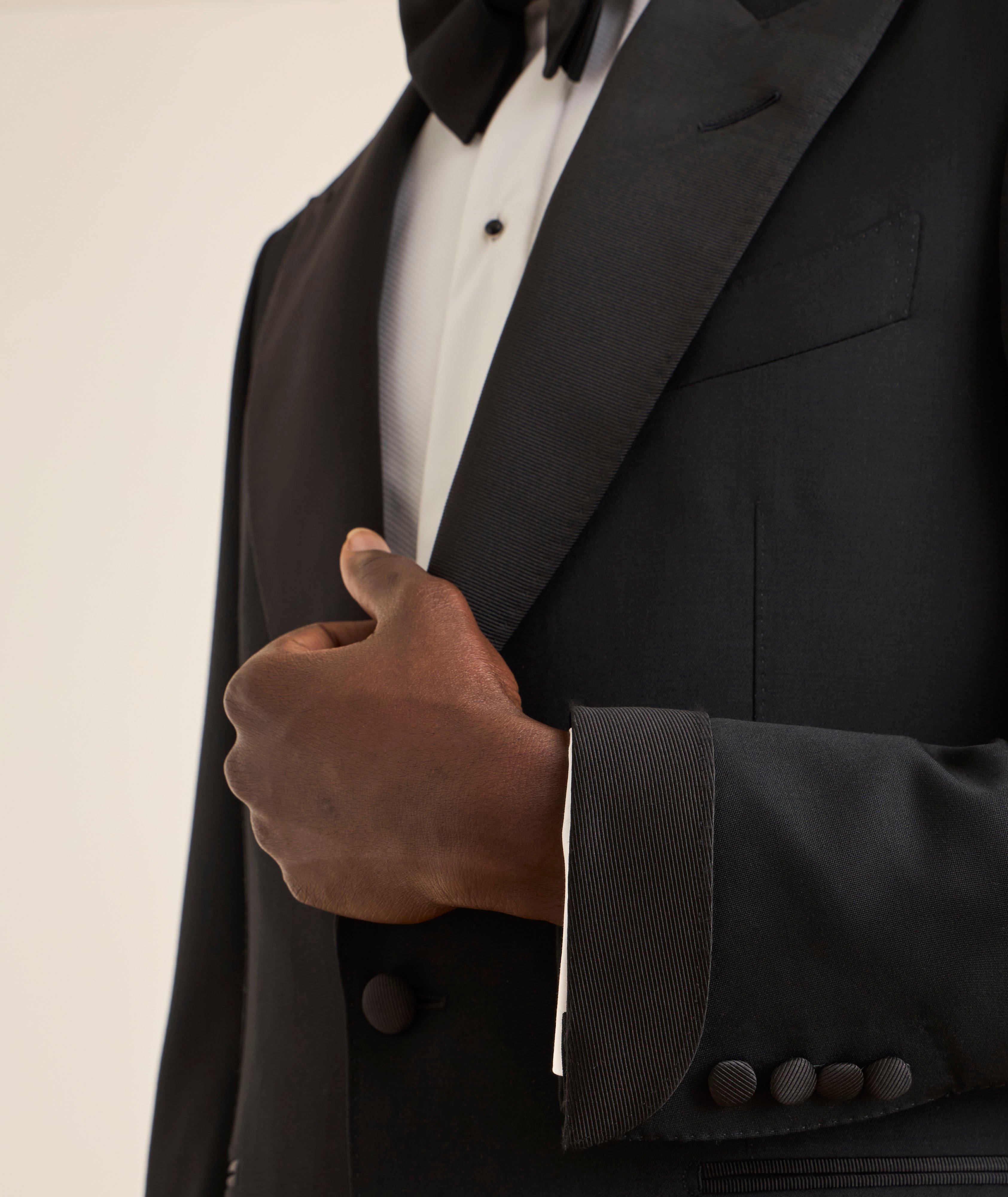 Shelton Grain de Poudre Tuxedo  image 3