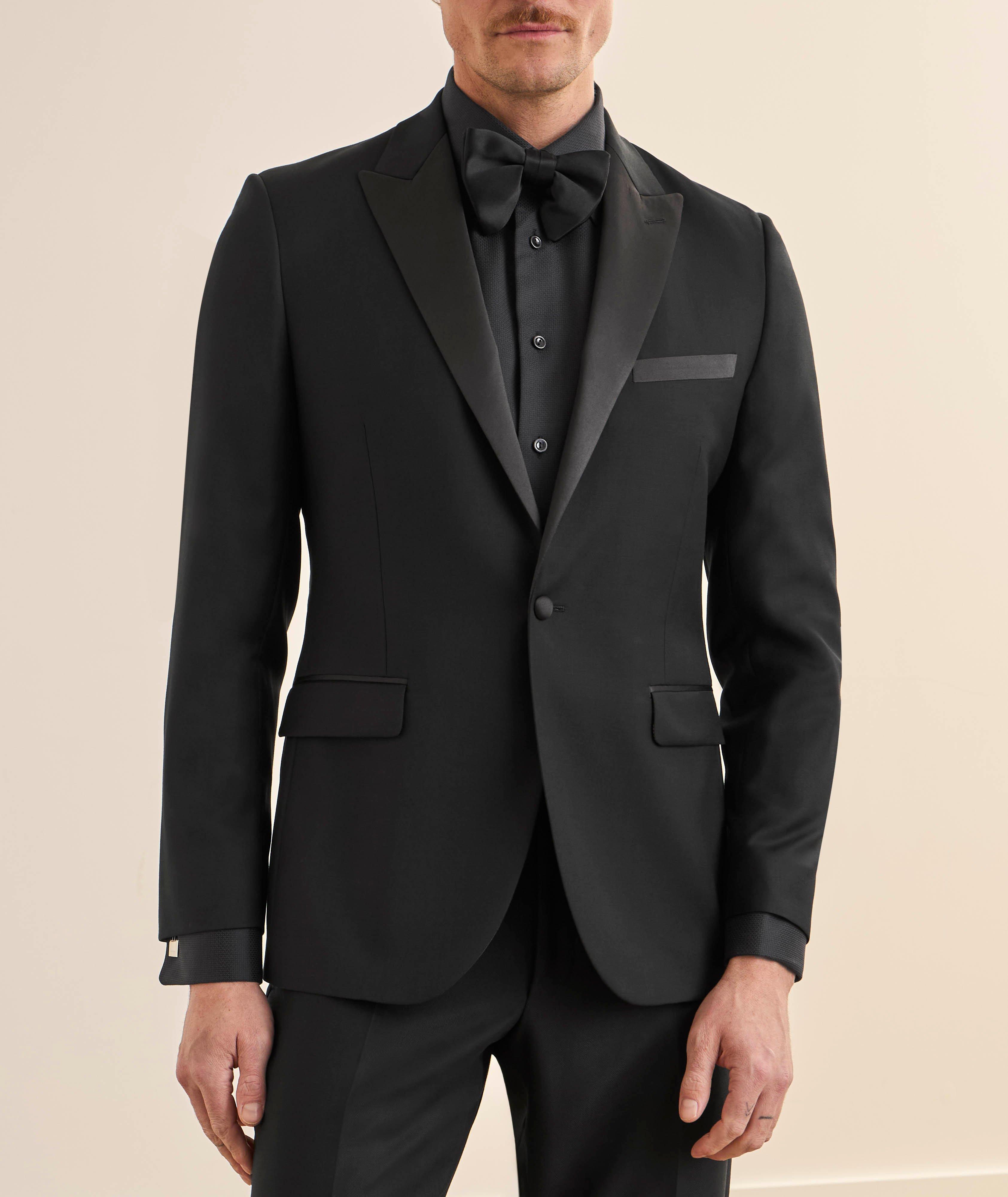 Modern-Fit Rico Tuxedo Jacket image 1