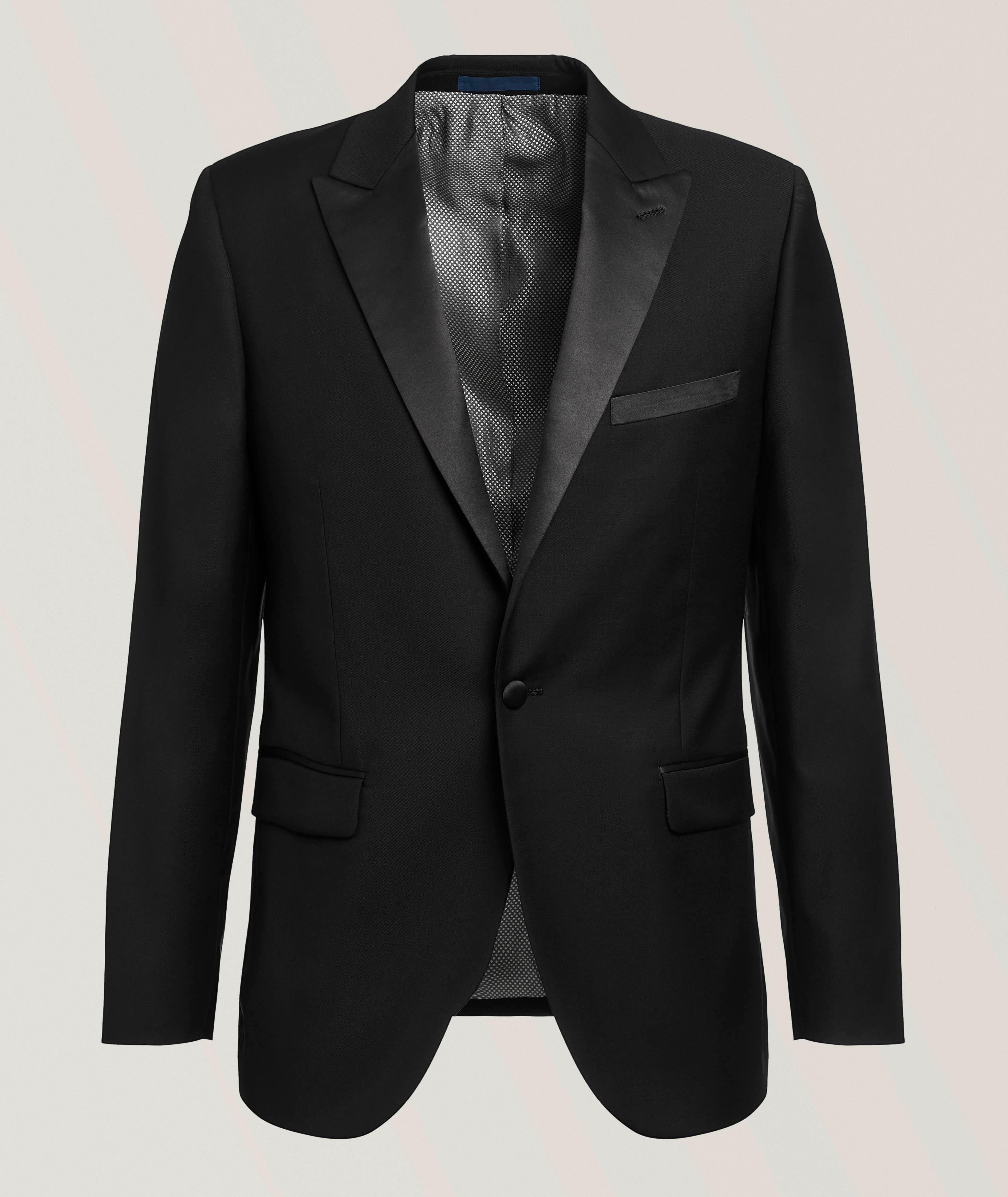 Veston smoking coupe-moderne Rico image 0