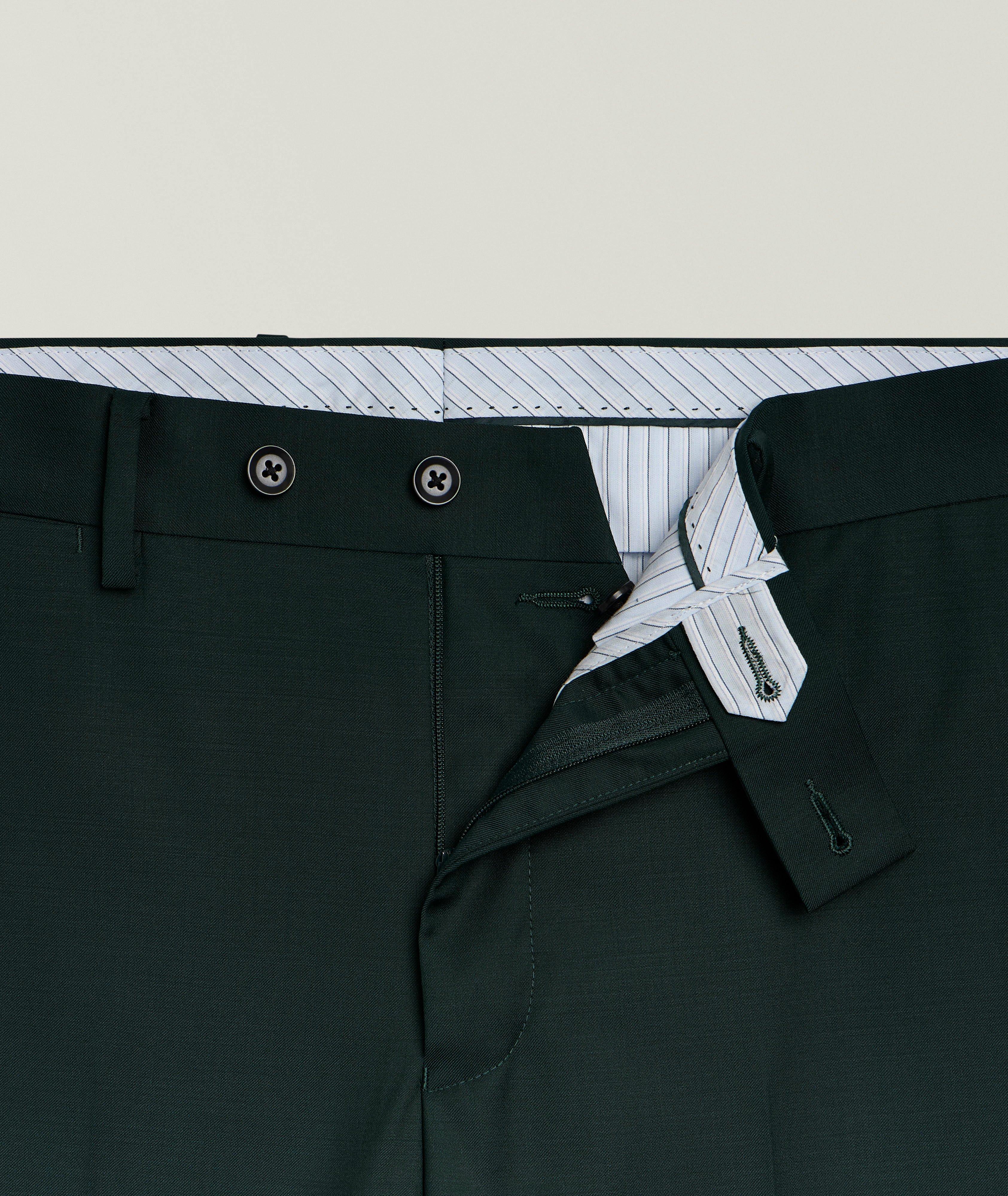 Pantalon du complet laine Roma image 1