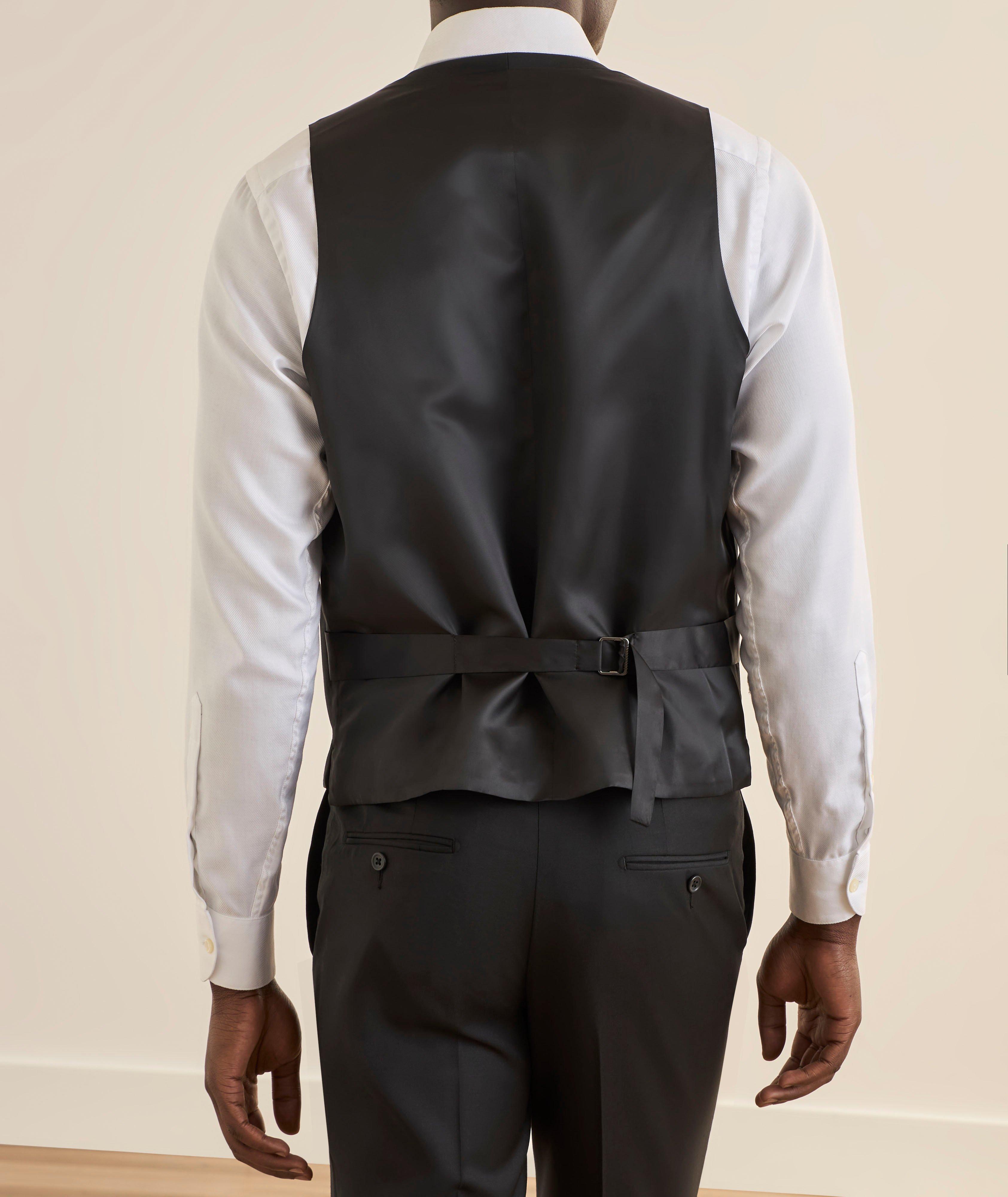 Formal Wool Vest image 3