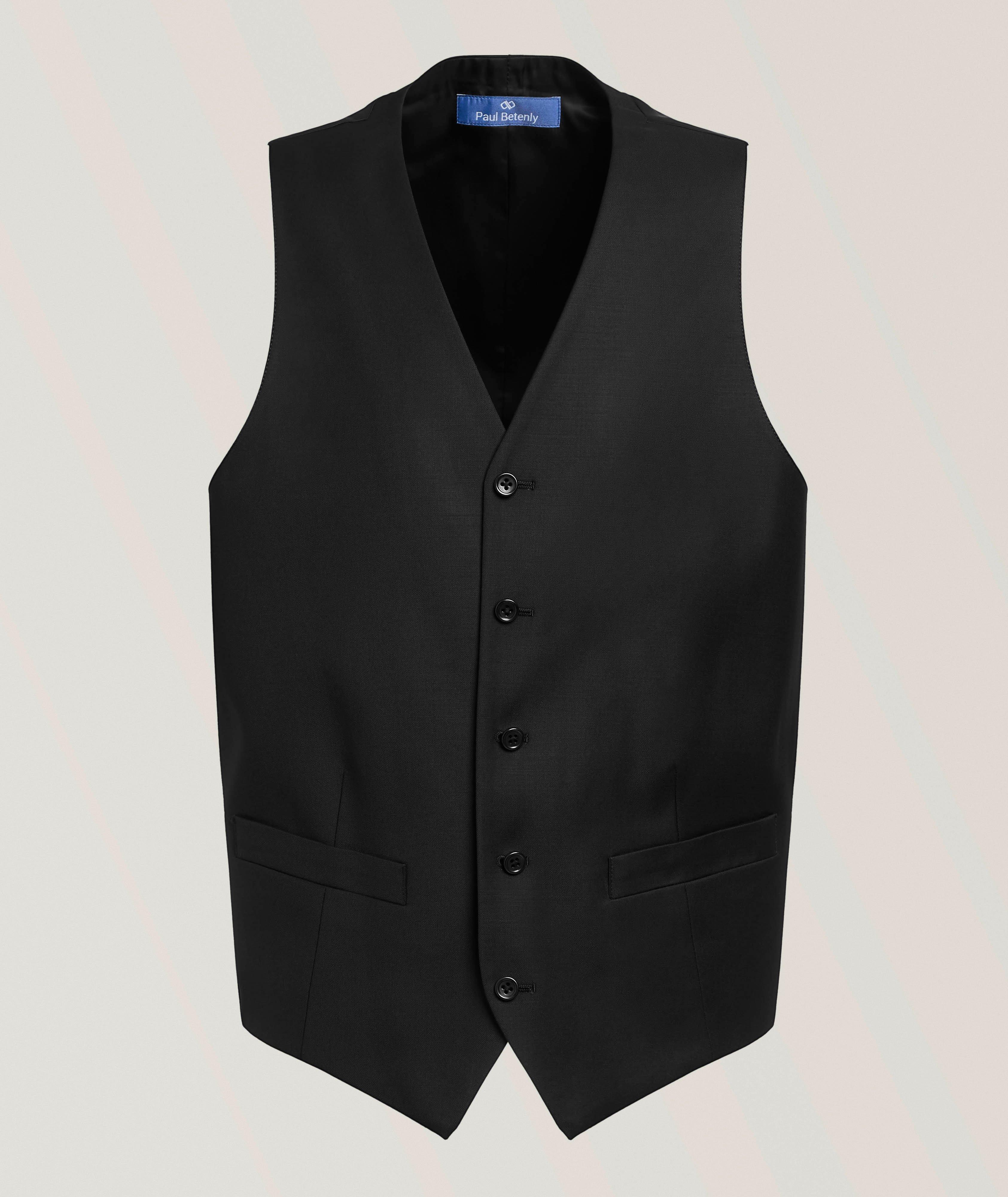 Gilet laine formel image 0