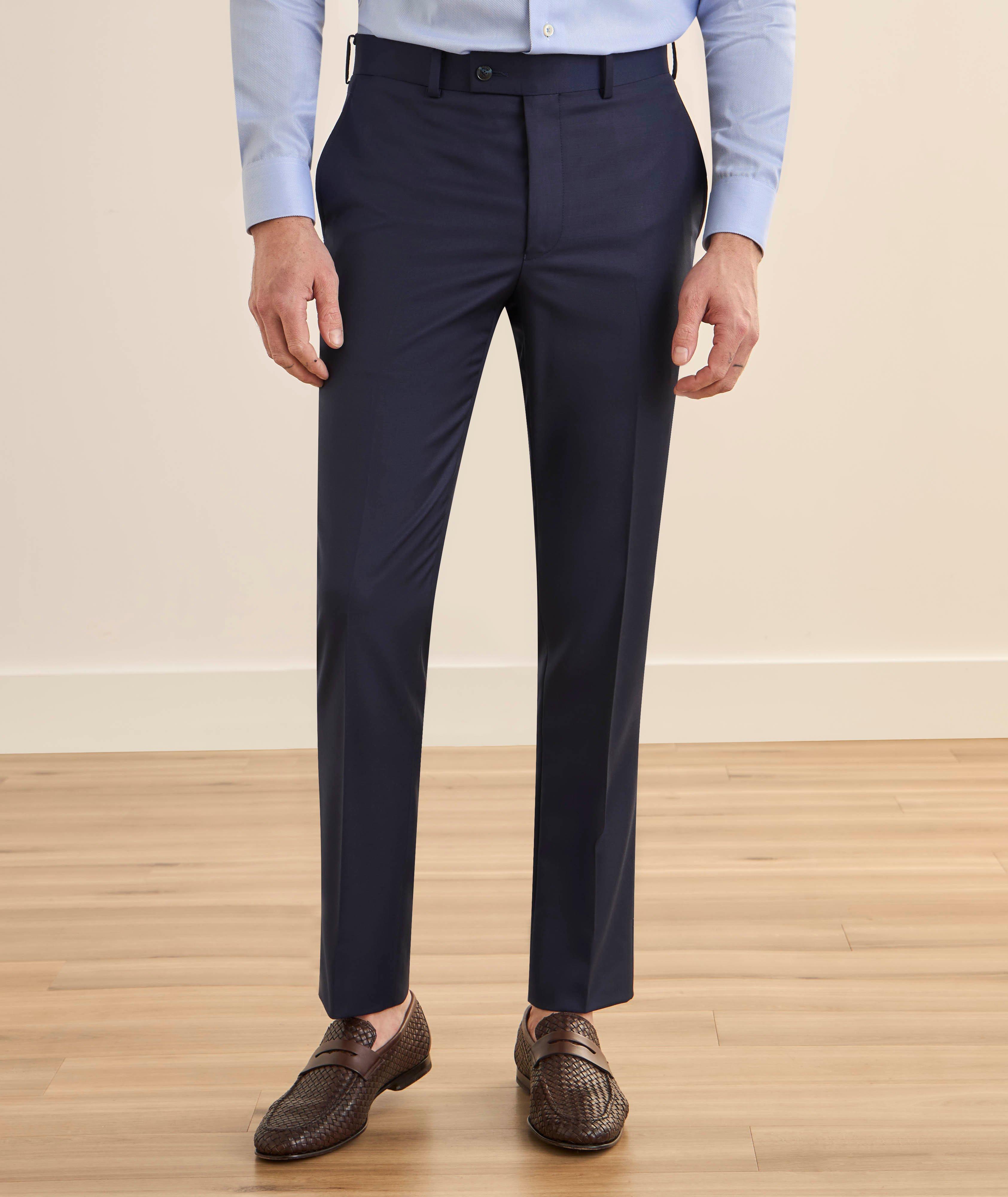 Pantalon du complet laine Roma image 1