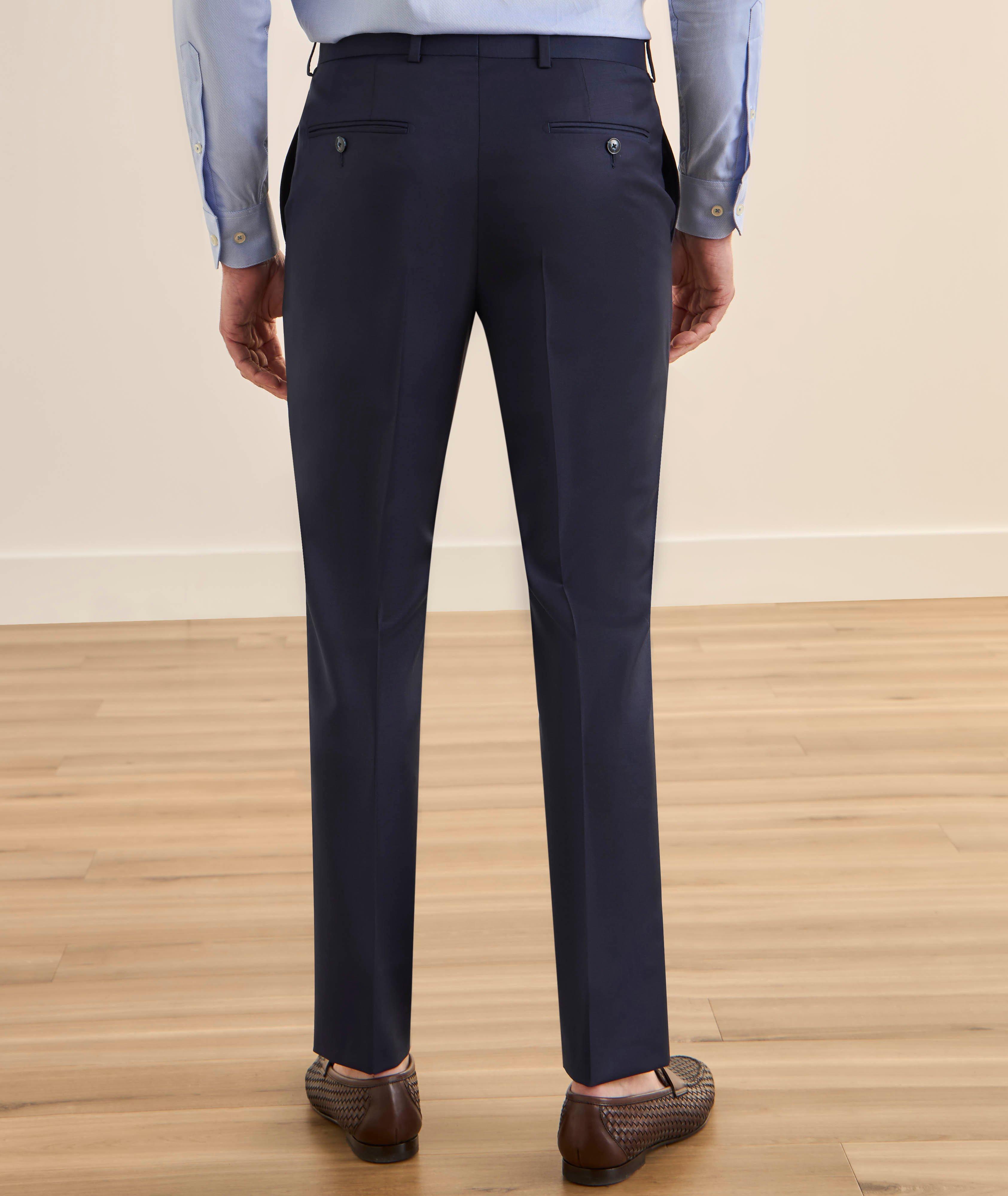 Pantalon du complet laine Roma image 2