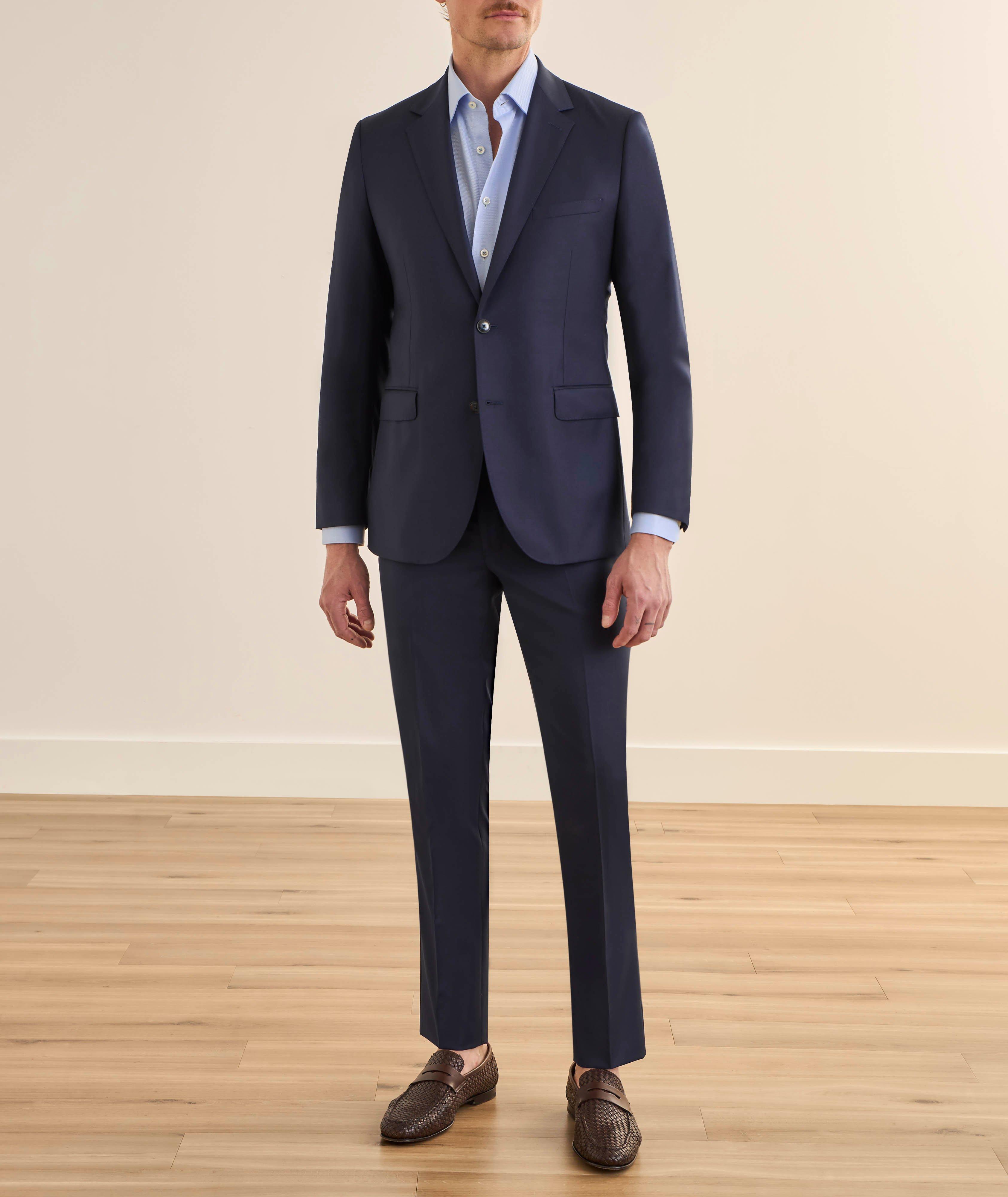 Pantalon du complet laine Roma image 4