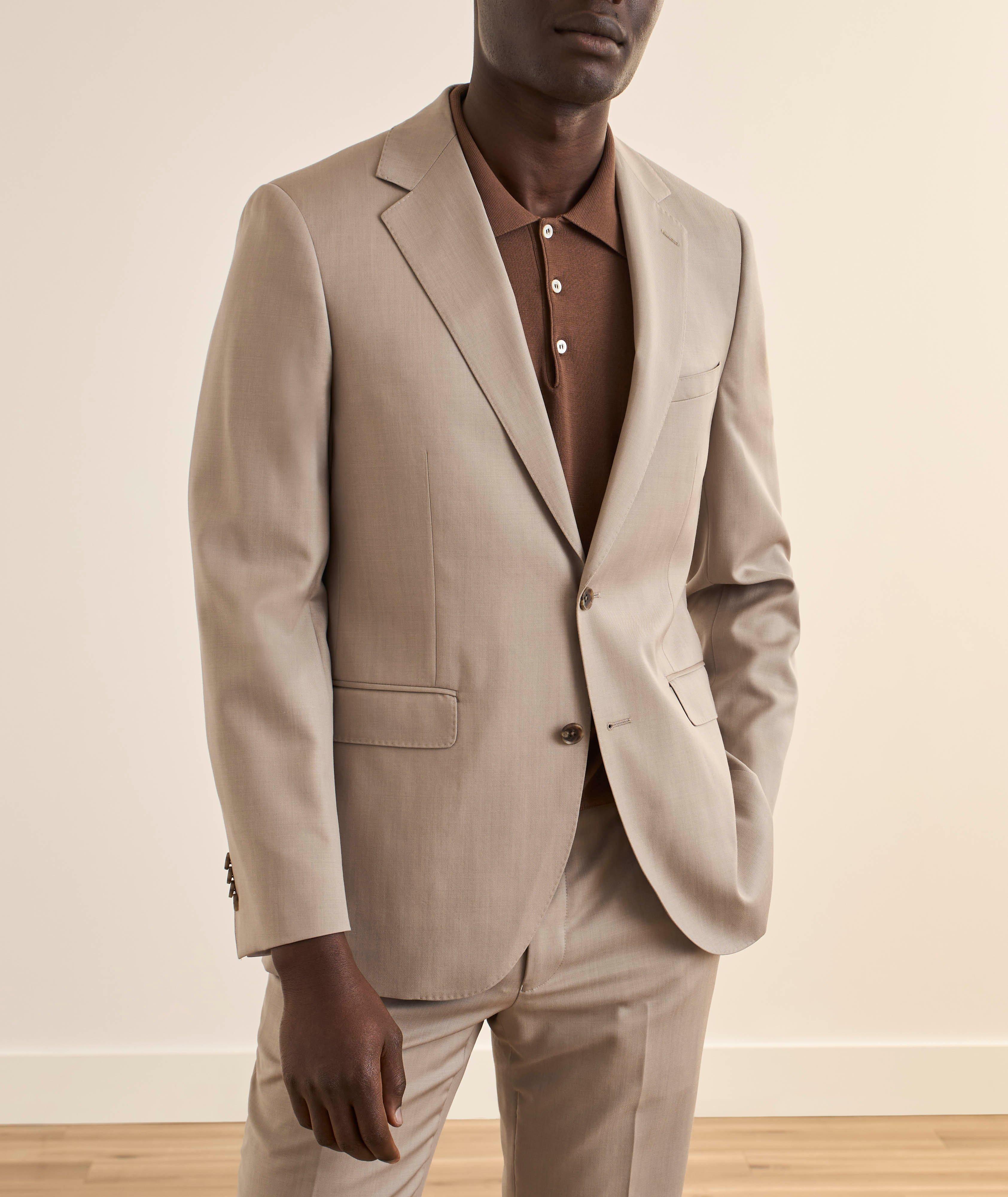 Modern-Fit Ronaldo Sport Jacket image 1