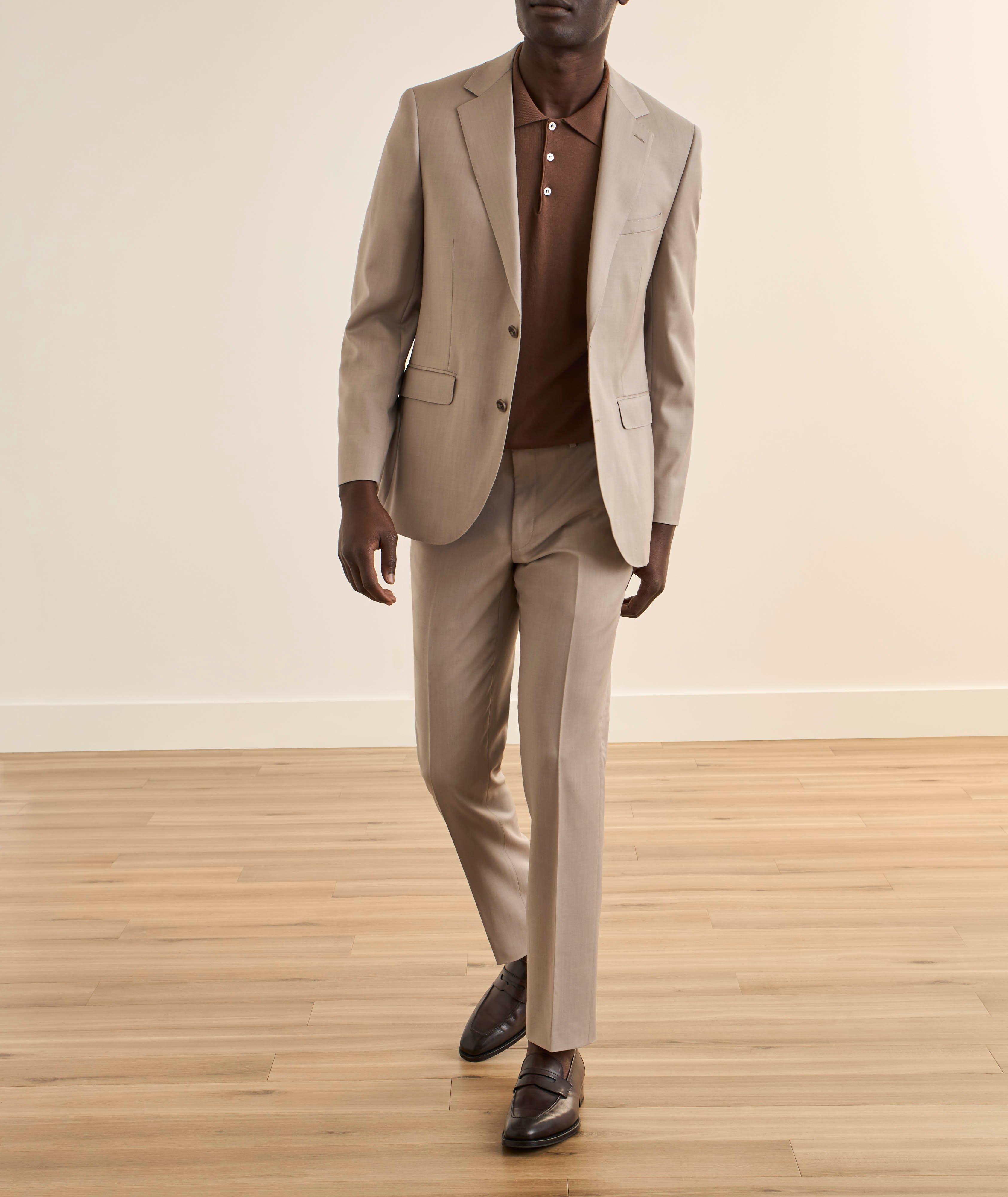 Modern-Fit Ronaldo Sport Jacket image 4