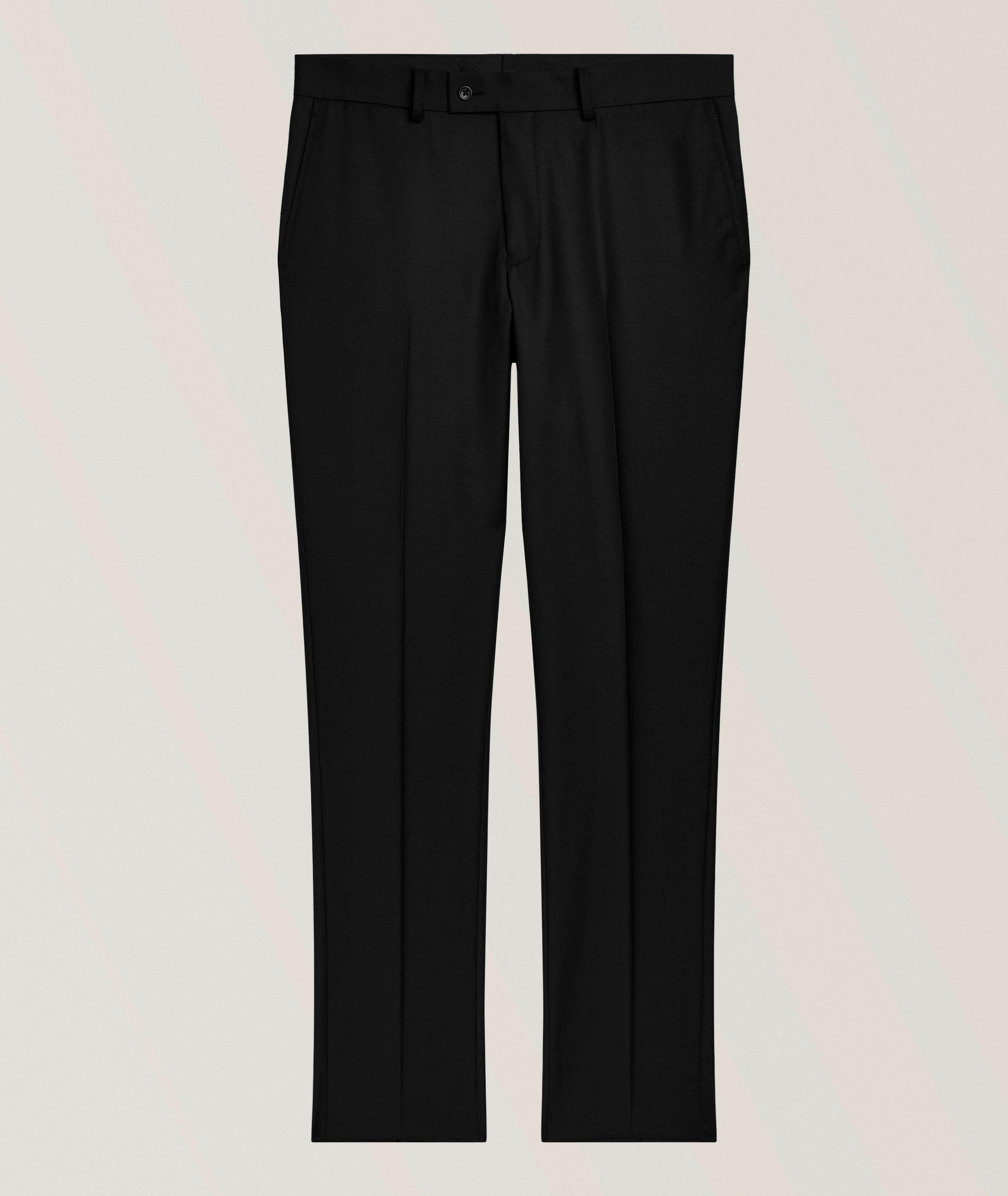 Roma Wool Suit Pants image 0