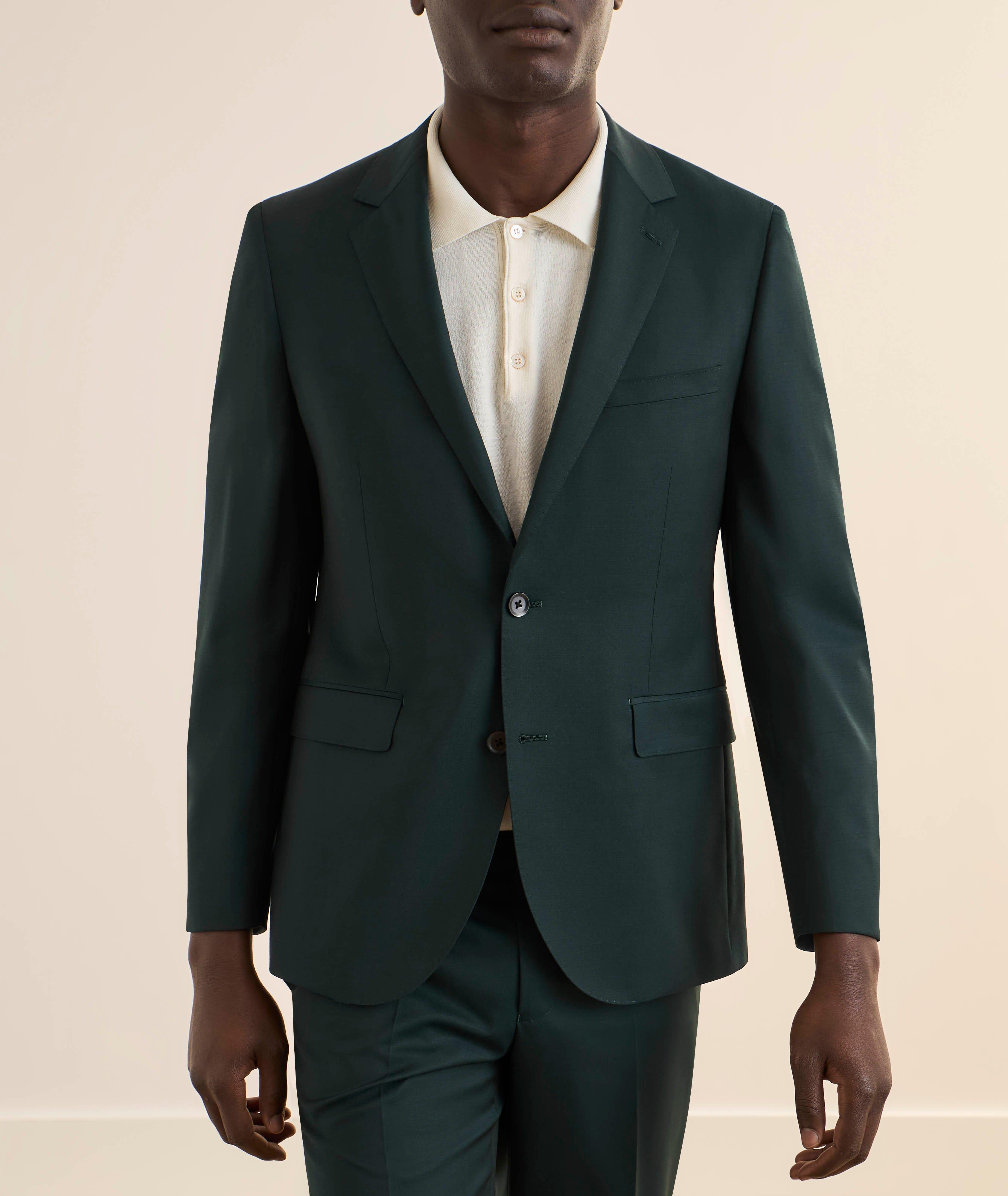 Modern-Fit Ronaldo Sport Jacket image 1