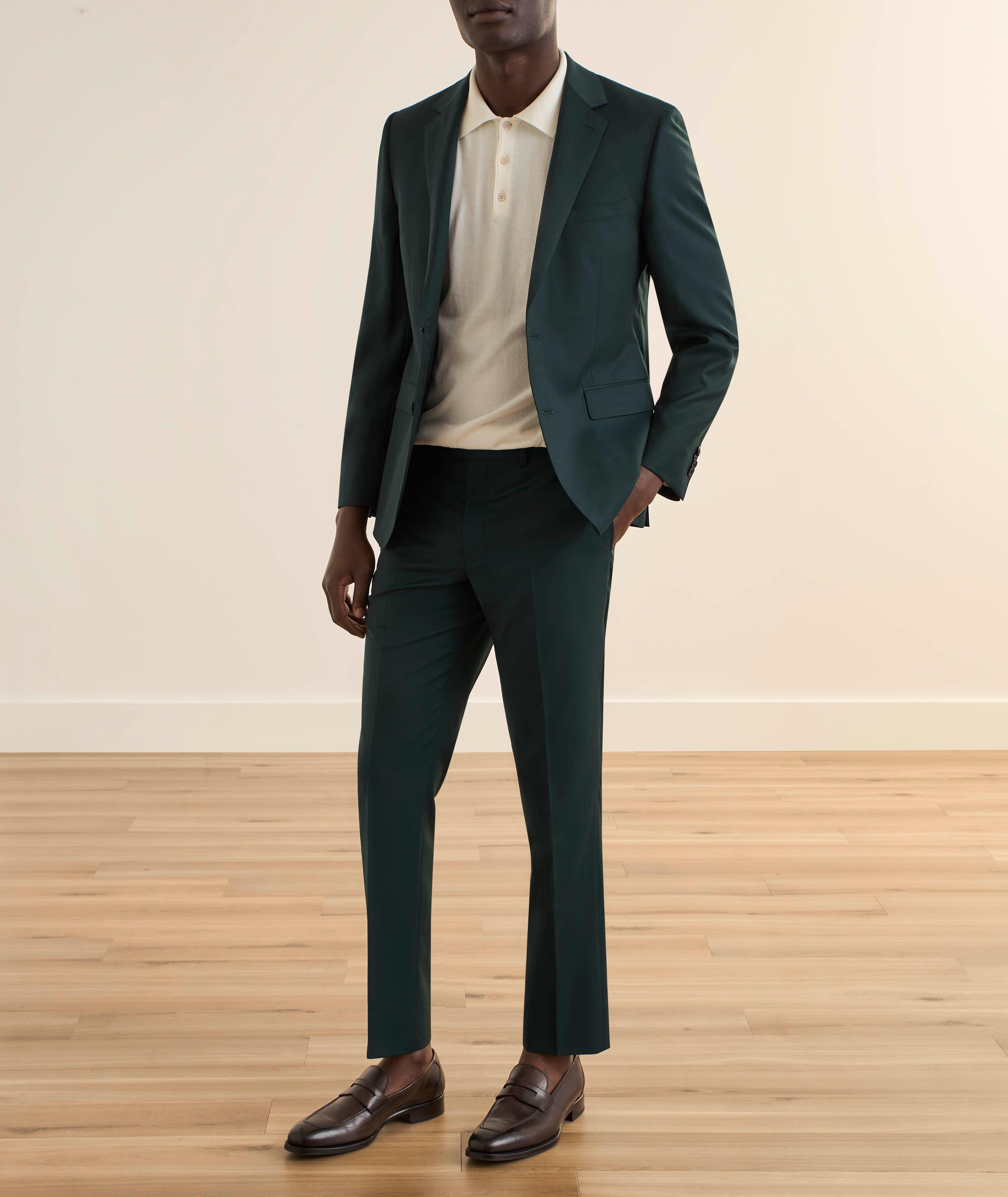 Modern-Fit Ronaldo Sport Jacket image 4