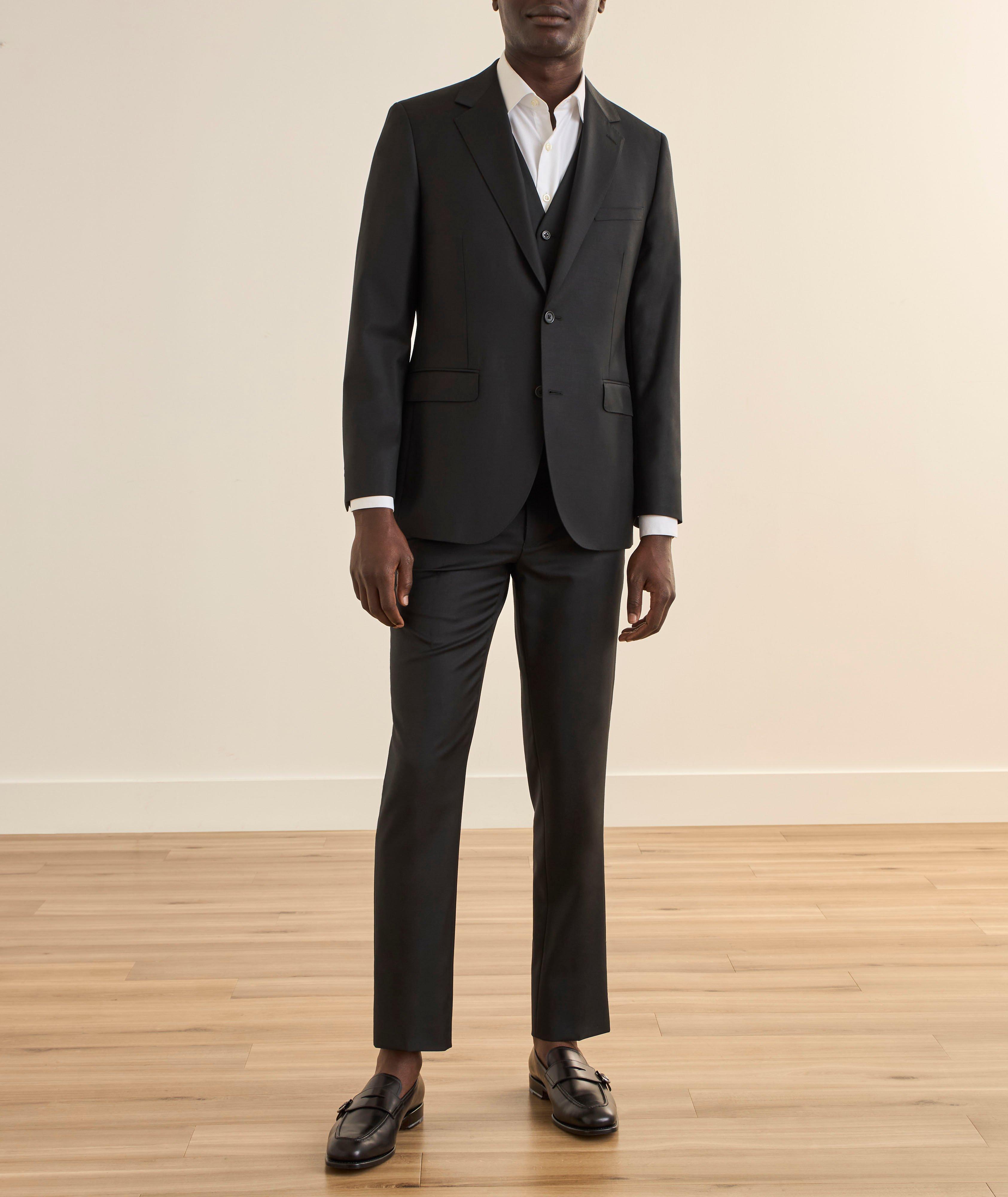 Veston sport coupe-moderne Ronaldo image 4